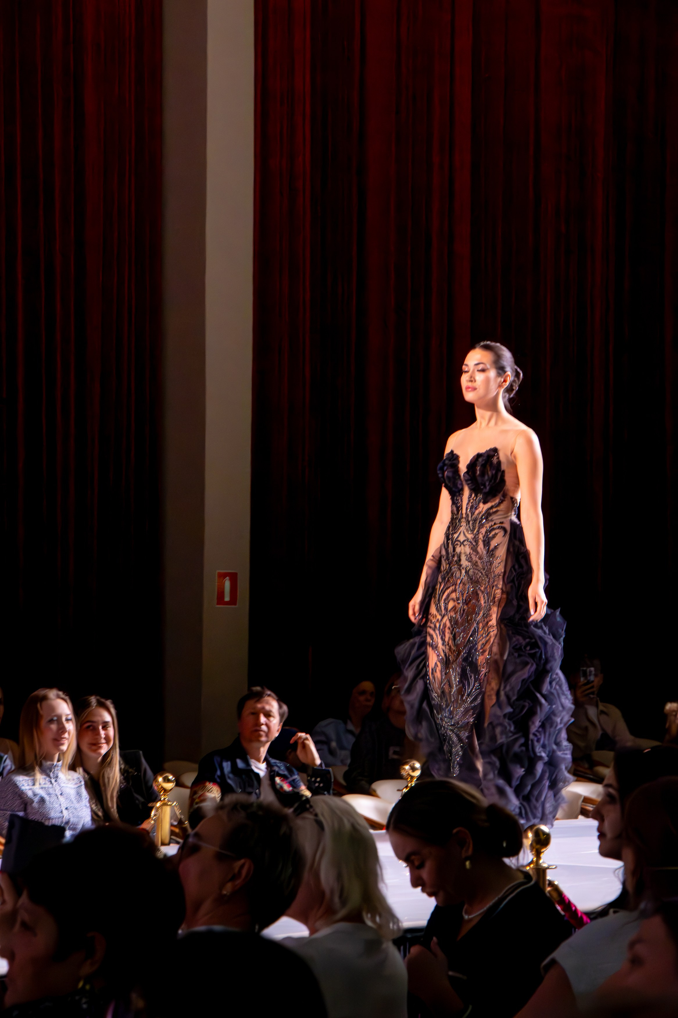 Estet Fashion Week 2025. Фотограф Татьяна Матрос