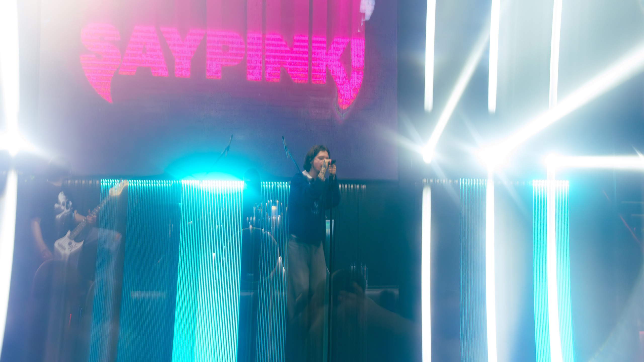 Saypink! , клуб Свобода, 26.04.2026. Ваш репортажный фотограф