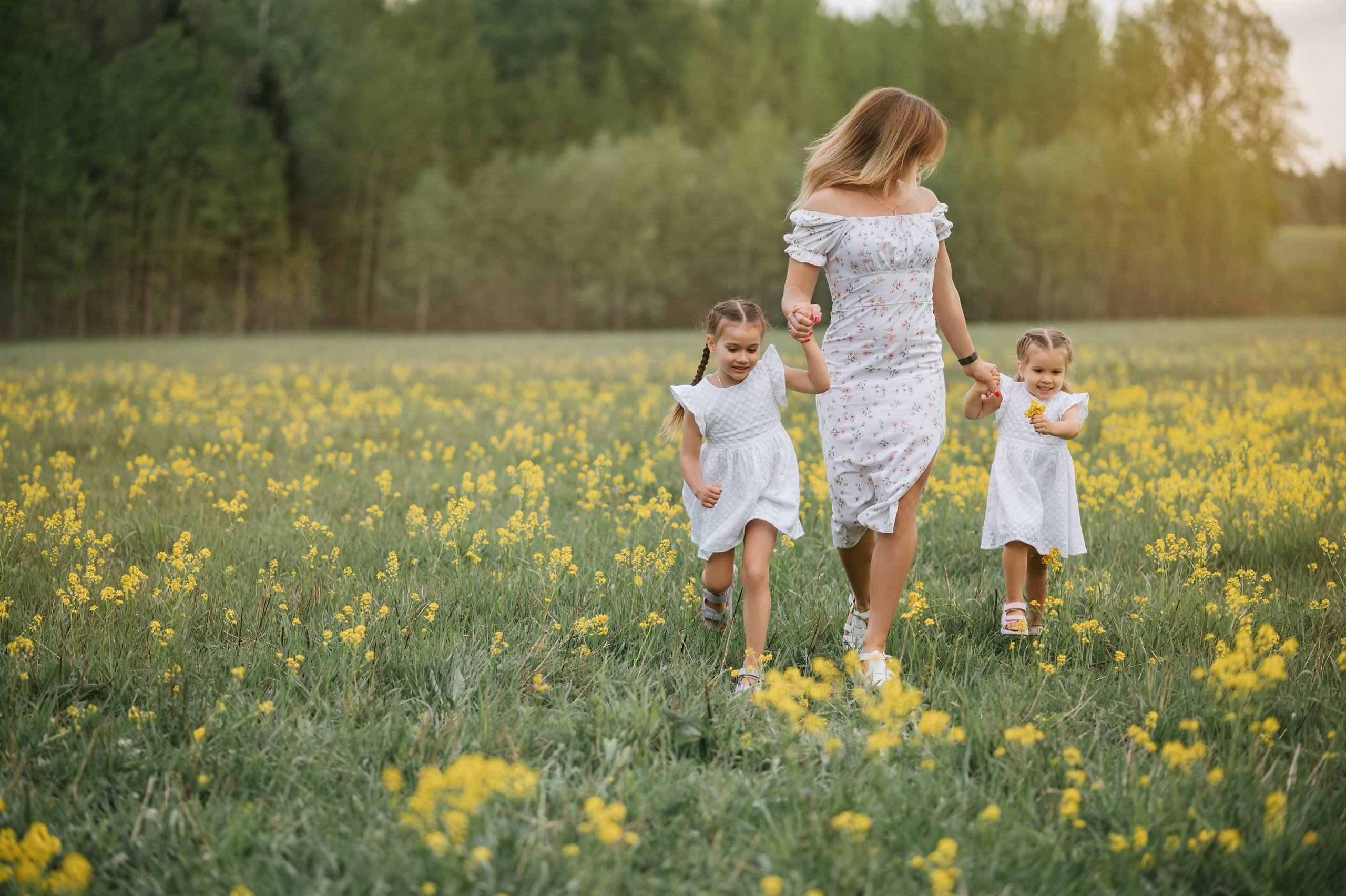 Семейные. Фотограф Светлана Киселева