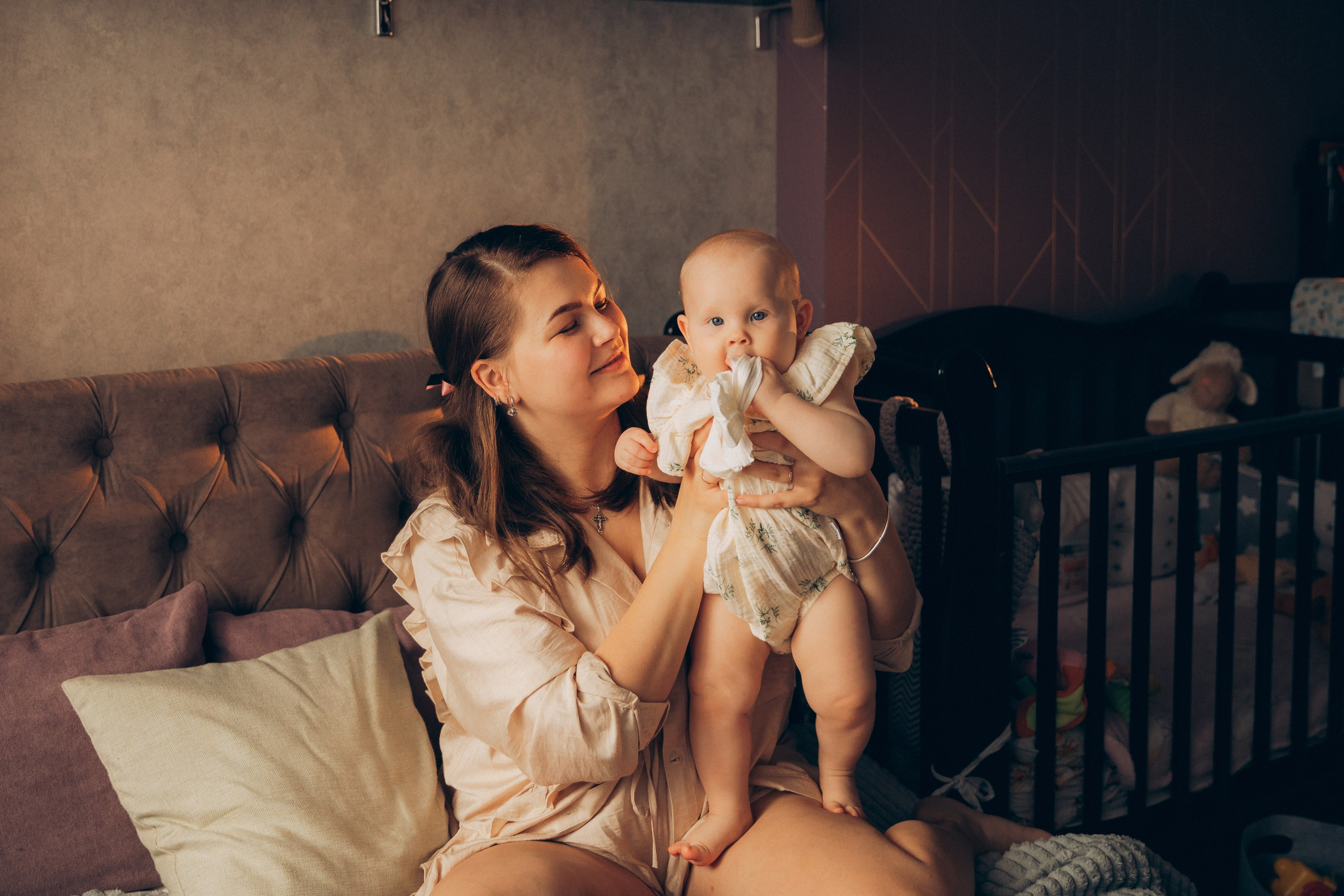 ПРО СЧАСТЬЕ. Женский и семейный фотограф Елена Петрова