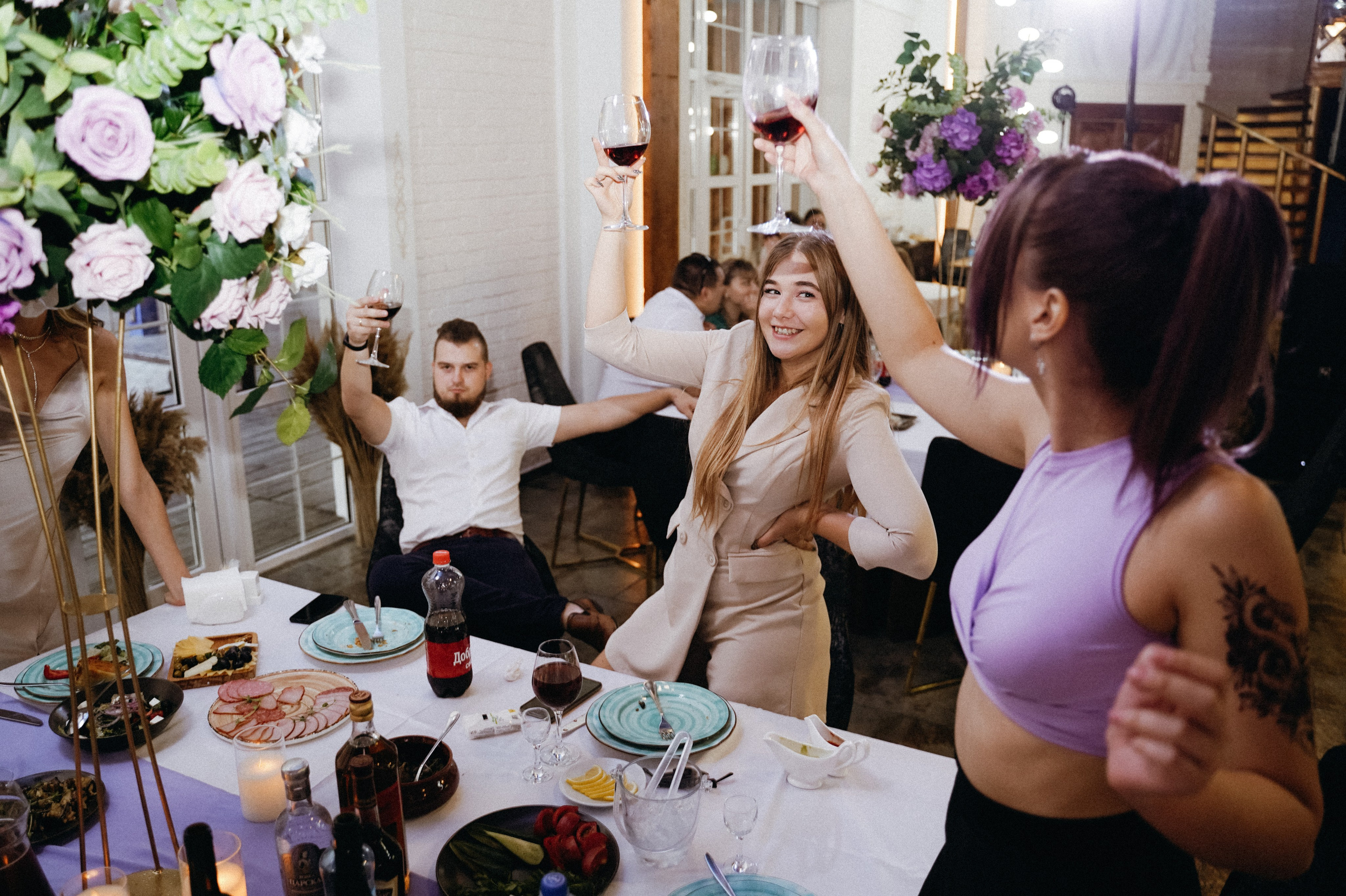 Свадьба в Ростове-на-Дону Ильи и Кристины. Фотограф в Ростове-на-Дону и Краснодаре Роман Кудрявцев