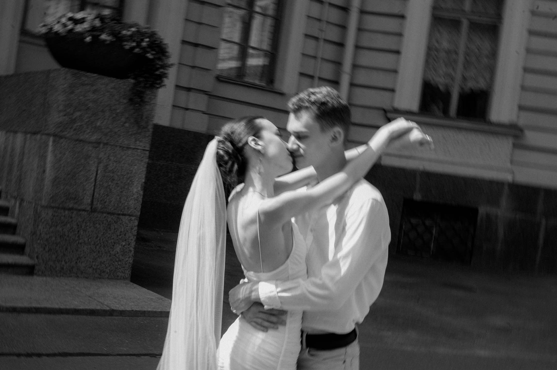 Парные и свадебные съёмки. Фотограф в Санкт-Петербурге Анастасия Филатова