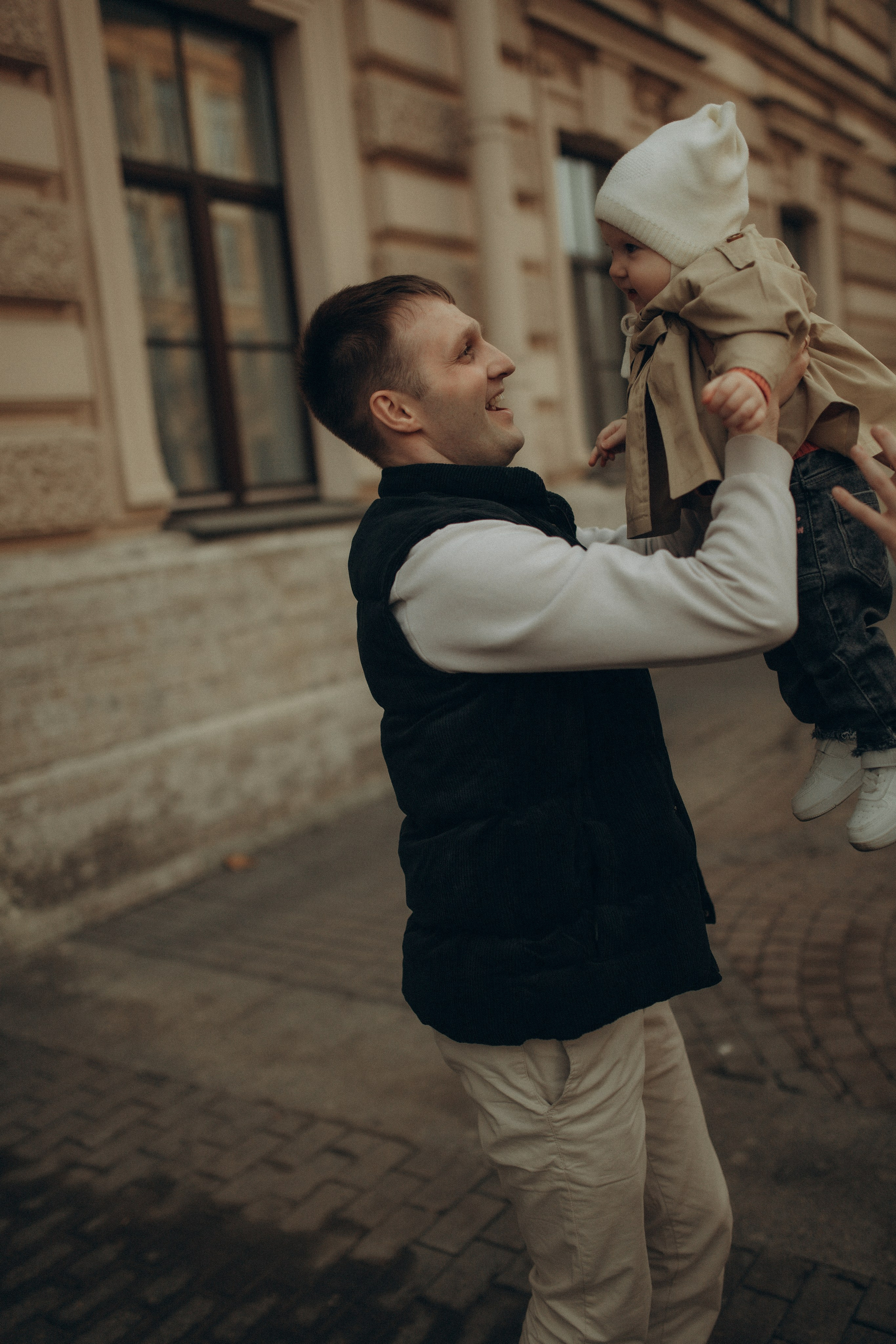 Женя Саша и Мира. Фотограф в Петербурге Ольга Стрельченко