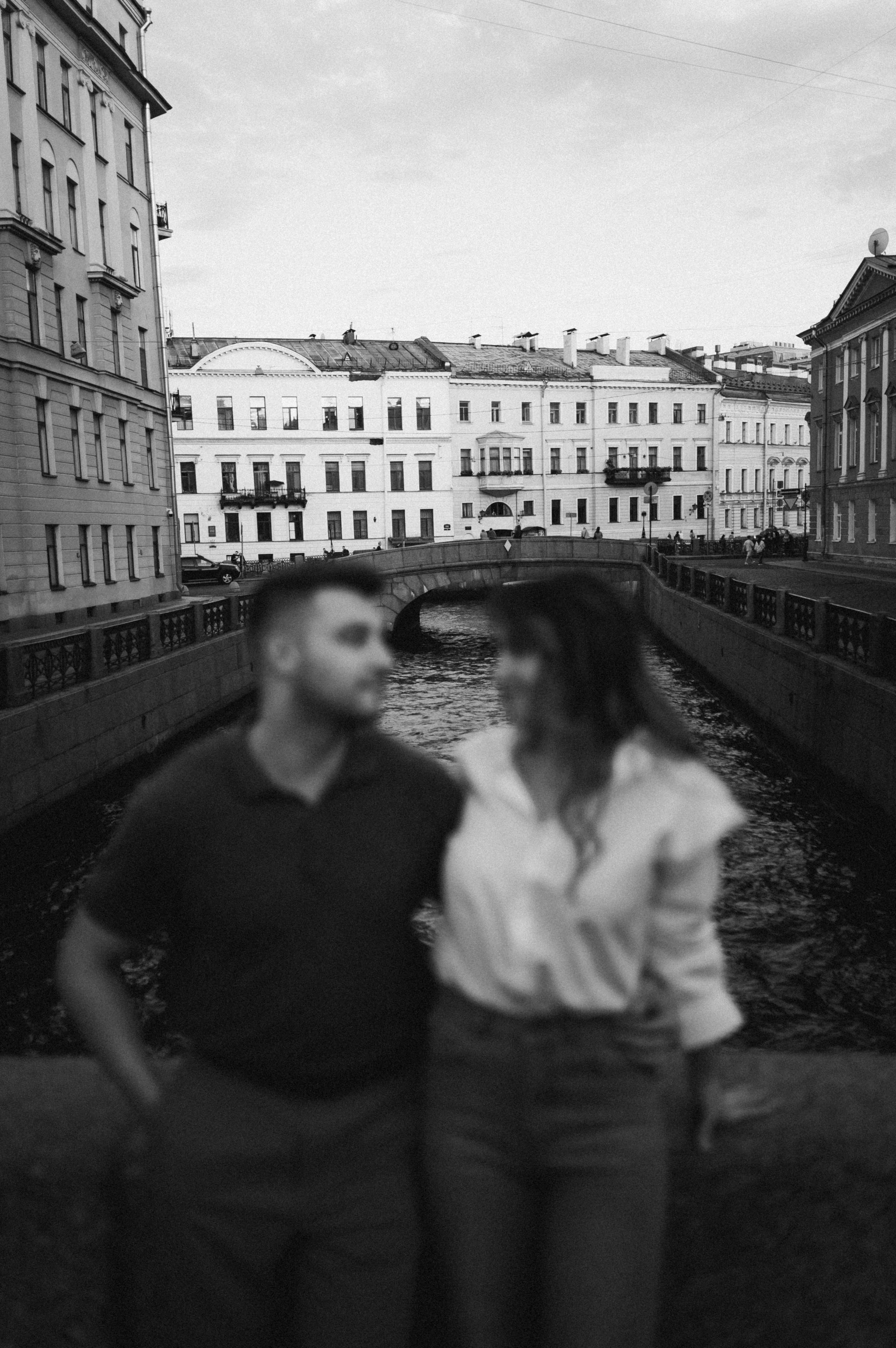 Айгуль и Алексей. Фотограф в Санкт-Петербурге