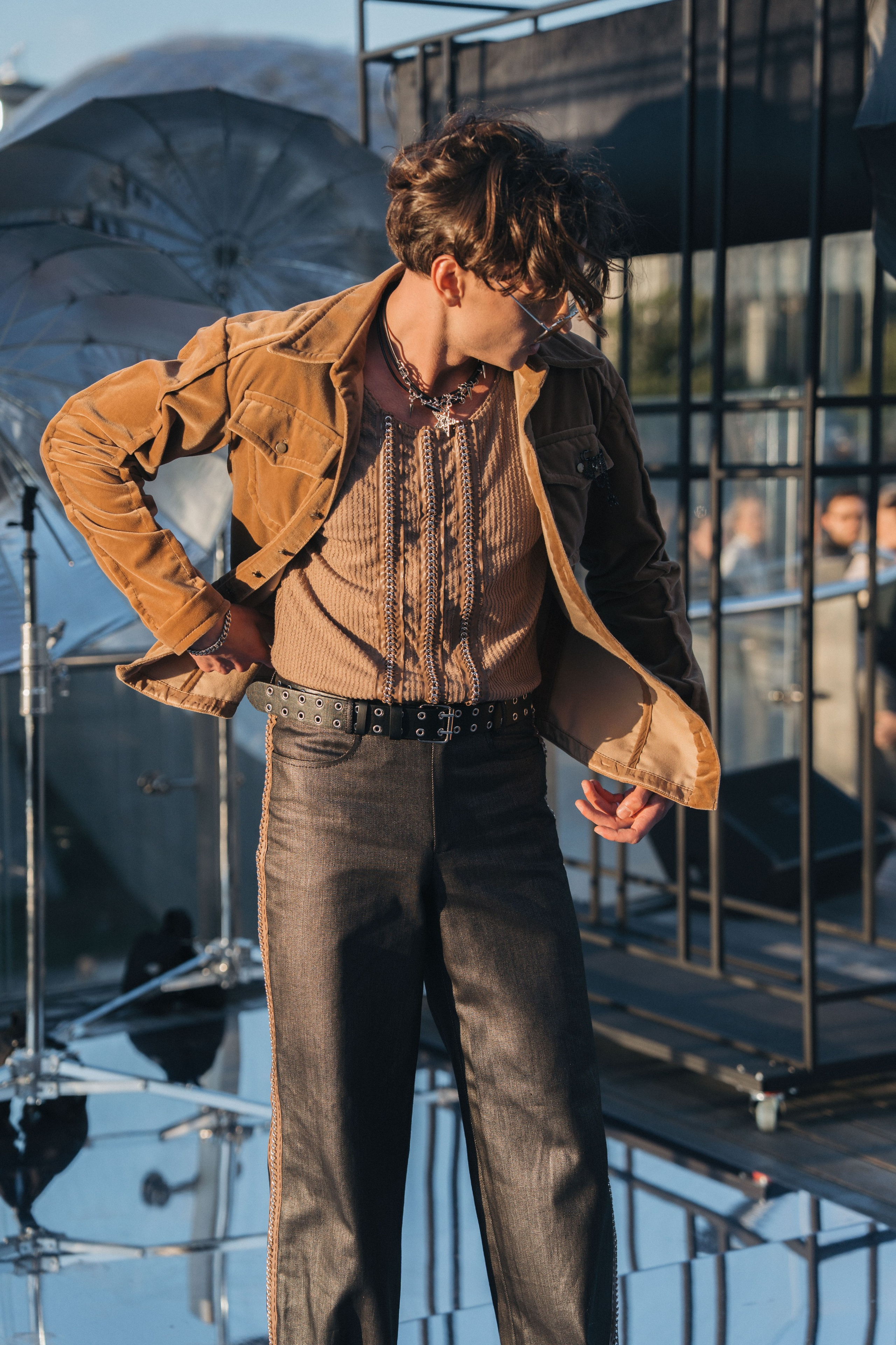 Julia Dalakian. Фотограф Гвоздева Варвара / Москва