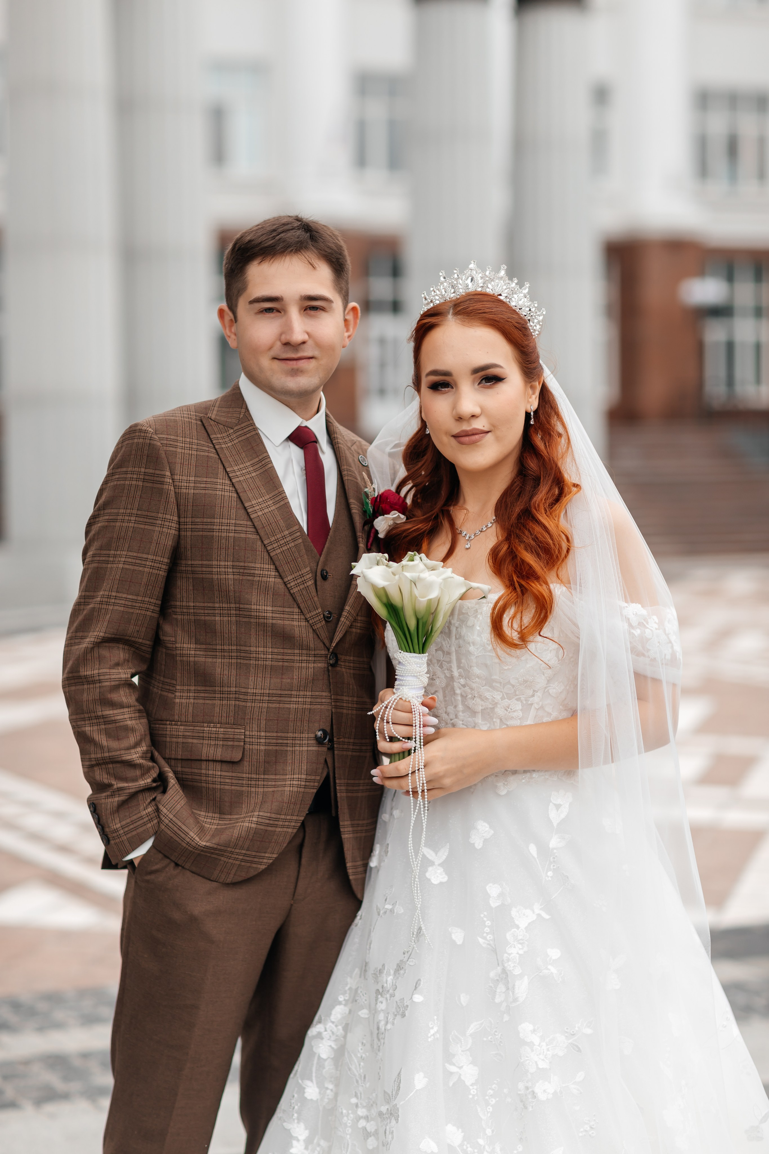 Альмир и София. Марина Шаймухаметова. Фотограф в Уфе