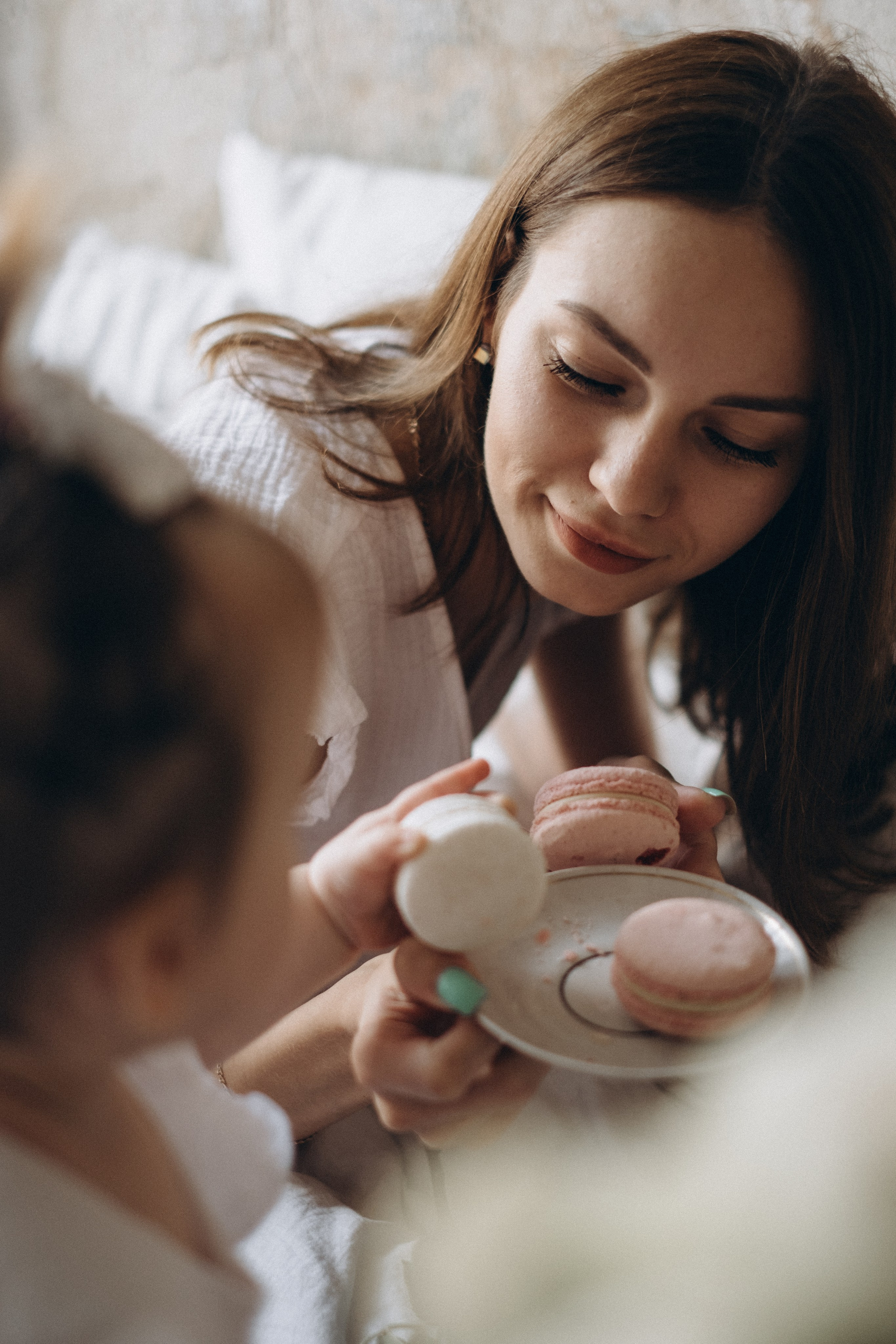 Вика и Соня. Семейный фотограф в Ростове-на-Дону Яна Макаренко