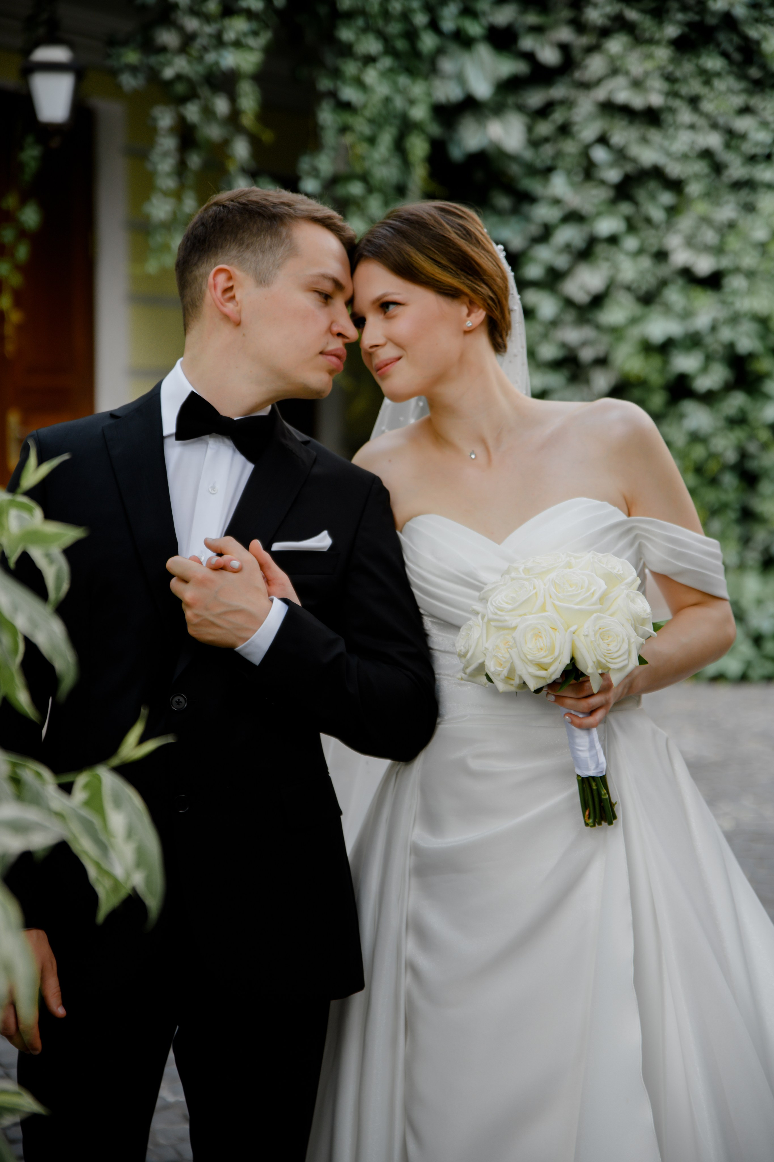 Михаил & Екатерина. Фотограф Алина Синицина