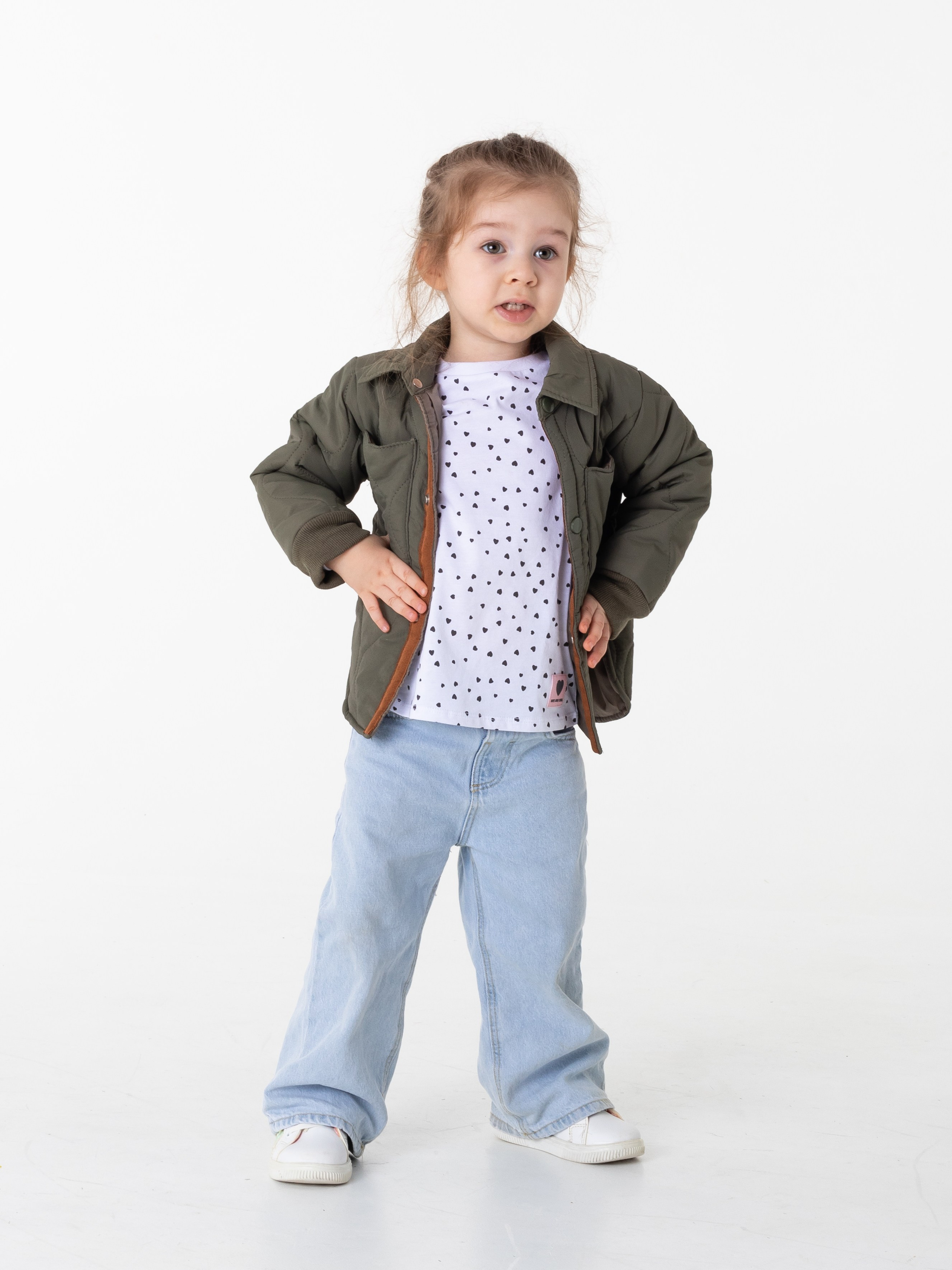 Детские куртки. Фотограф в Краснодаре Арина Кудряшова