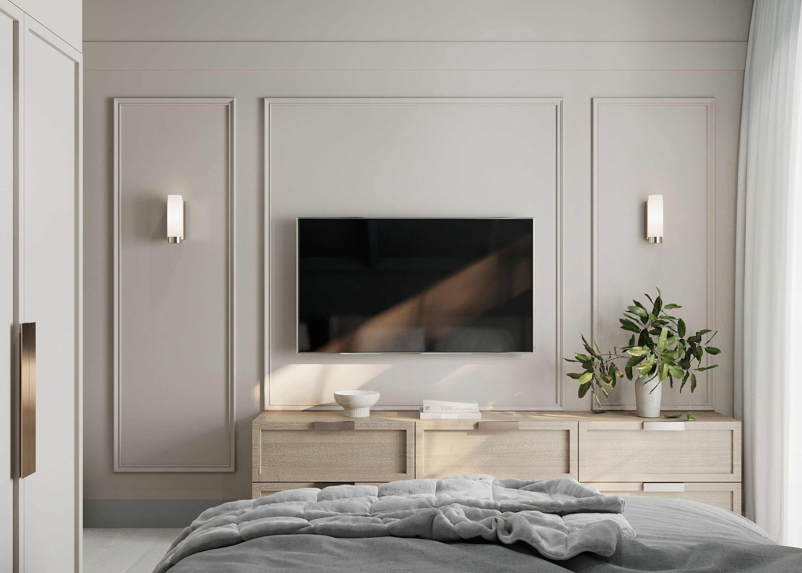 Загородный дом в Пушкино. Чугунова Анастасия. Дизайн интерьеров и архитектурное проектирование