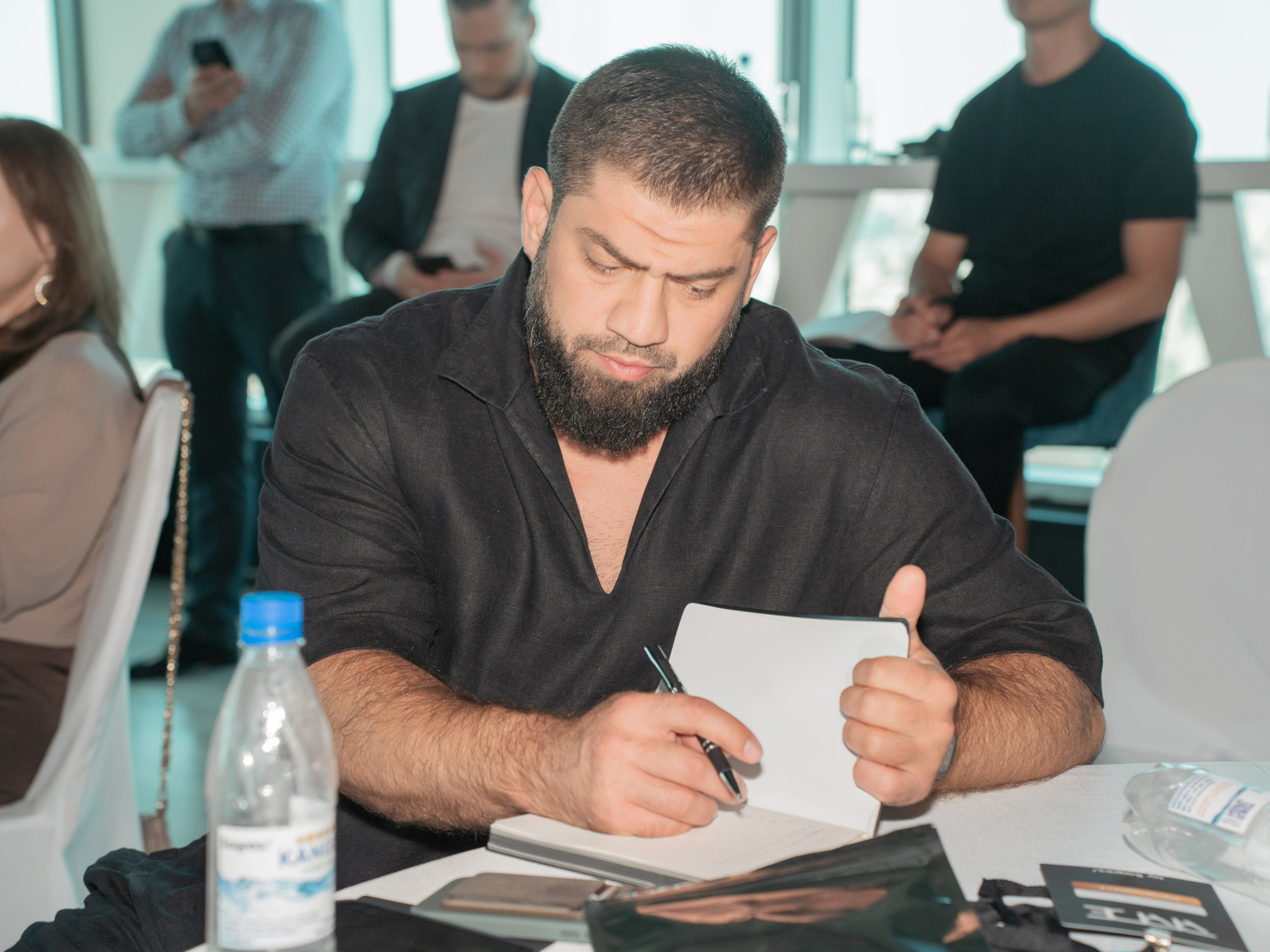 Репортажная съемка. ТриМедиа Продакшн