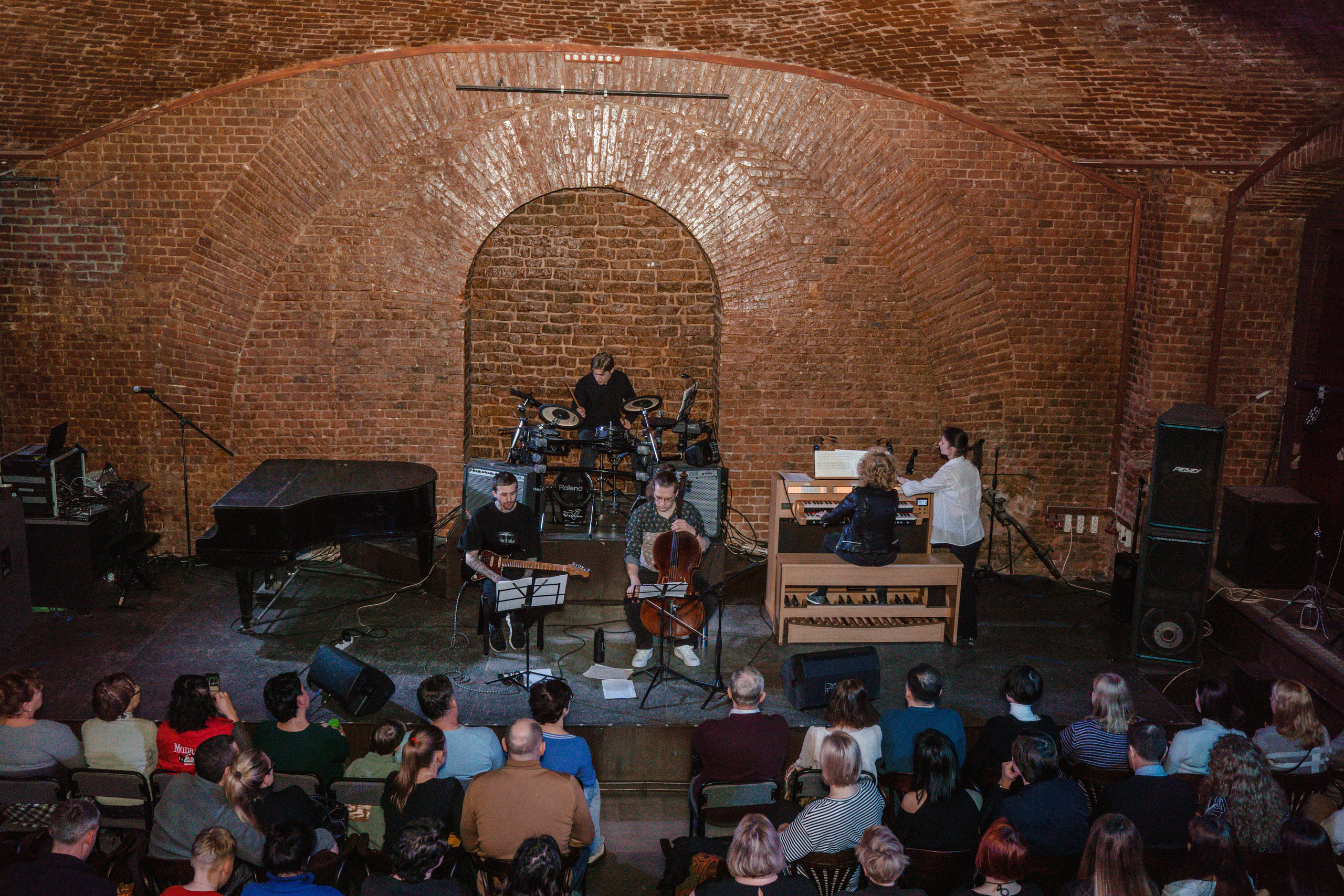 Концерт. ТриМедиа Продакшн