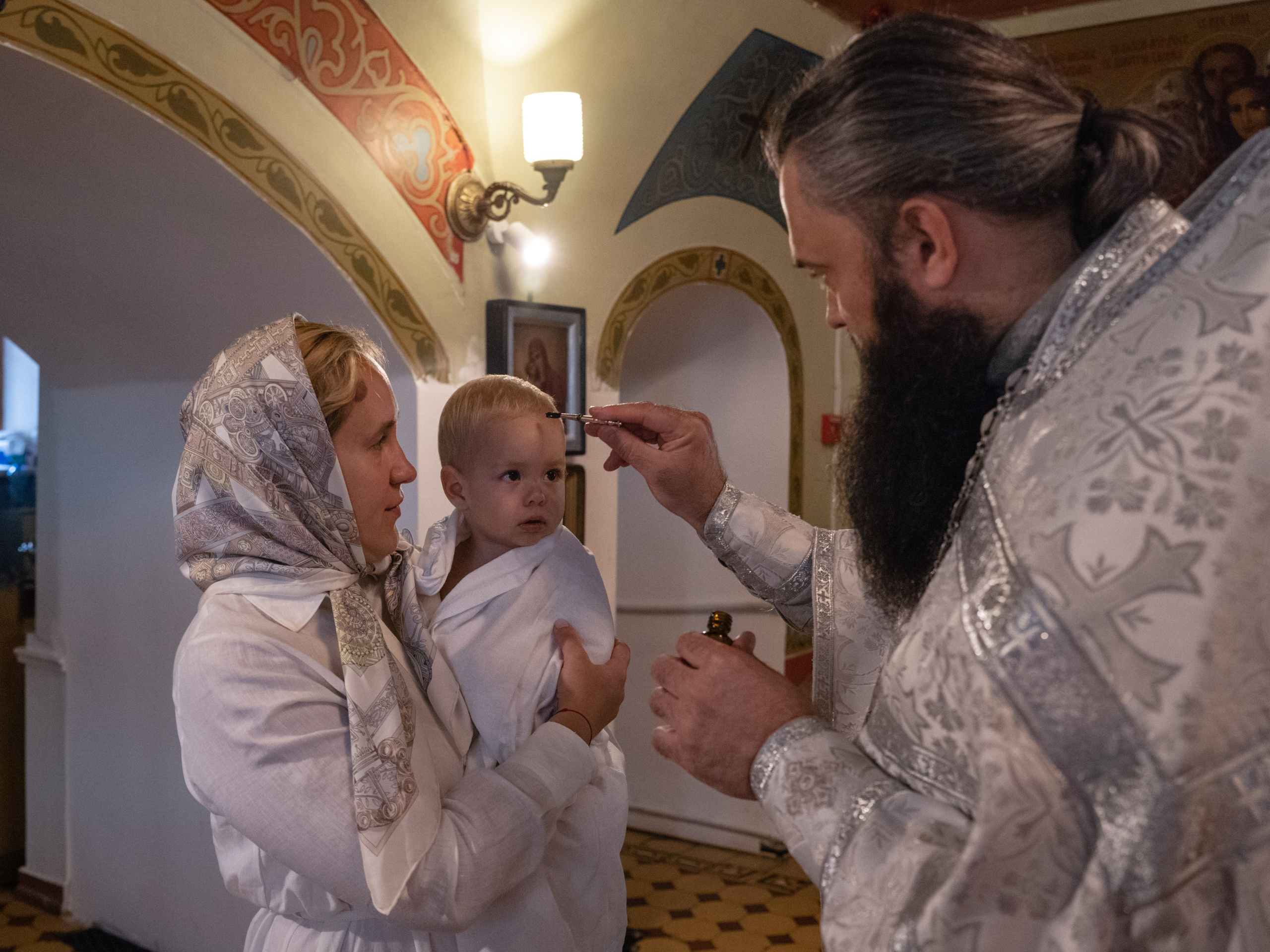 Крестины. ТриМедиа Продакшн