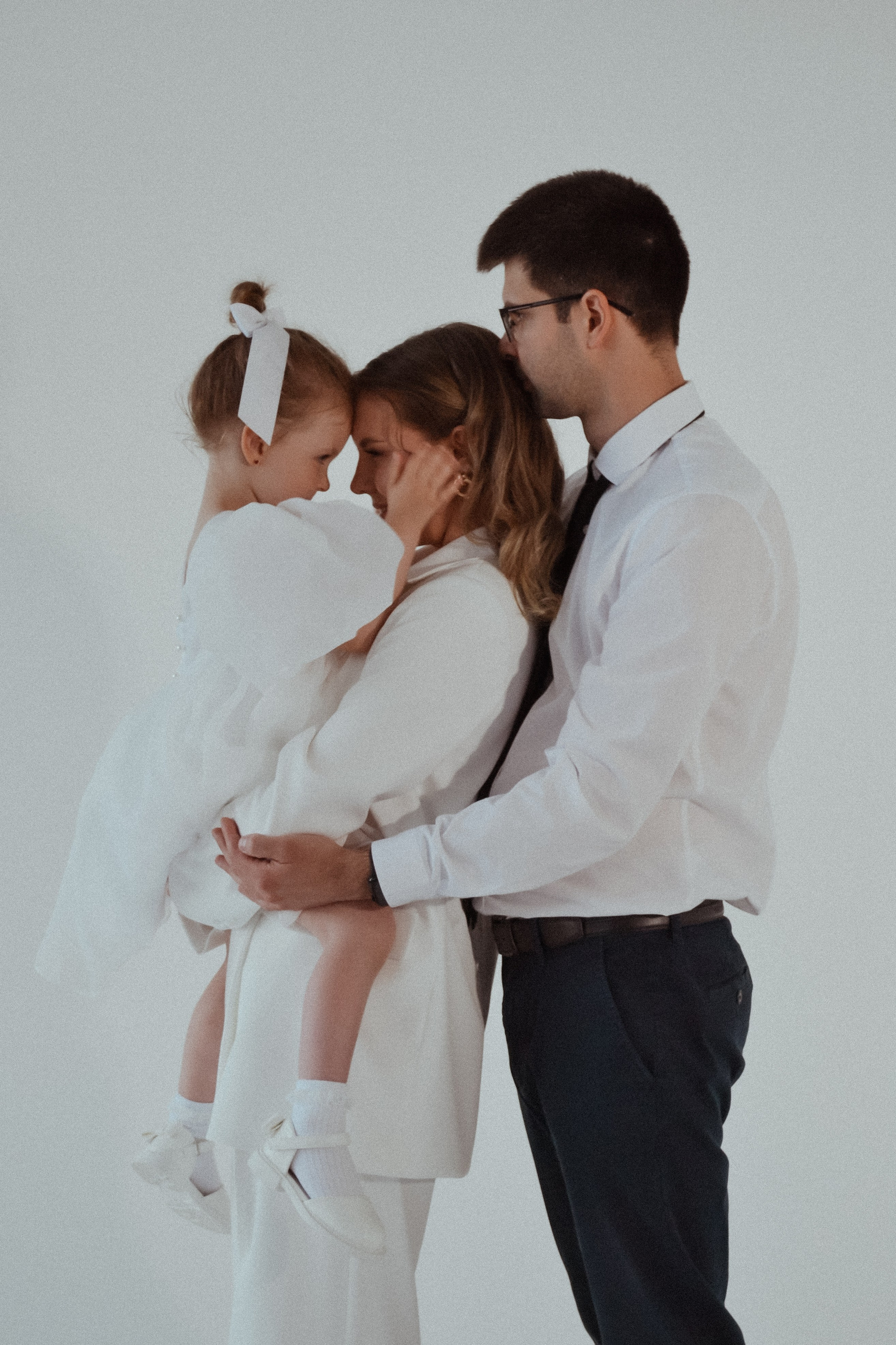 Потрясающая семейная история в день рождения маленькой Ники…. Записки фотографа