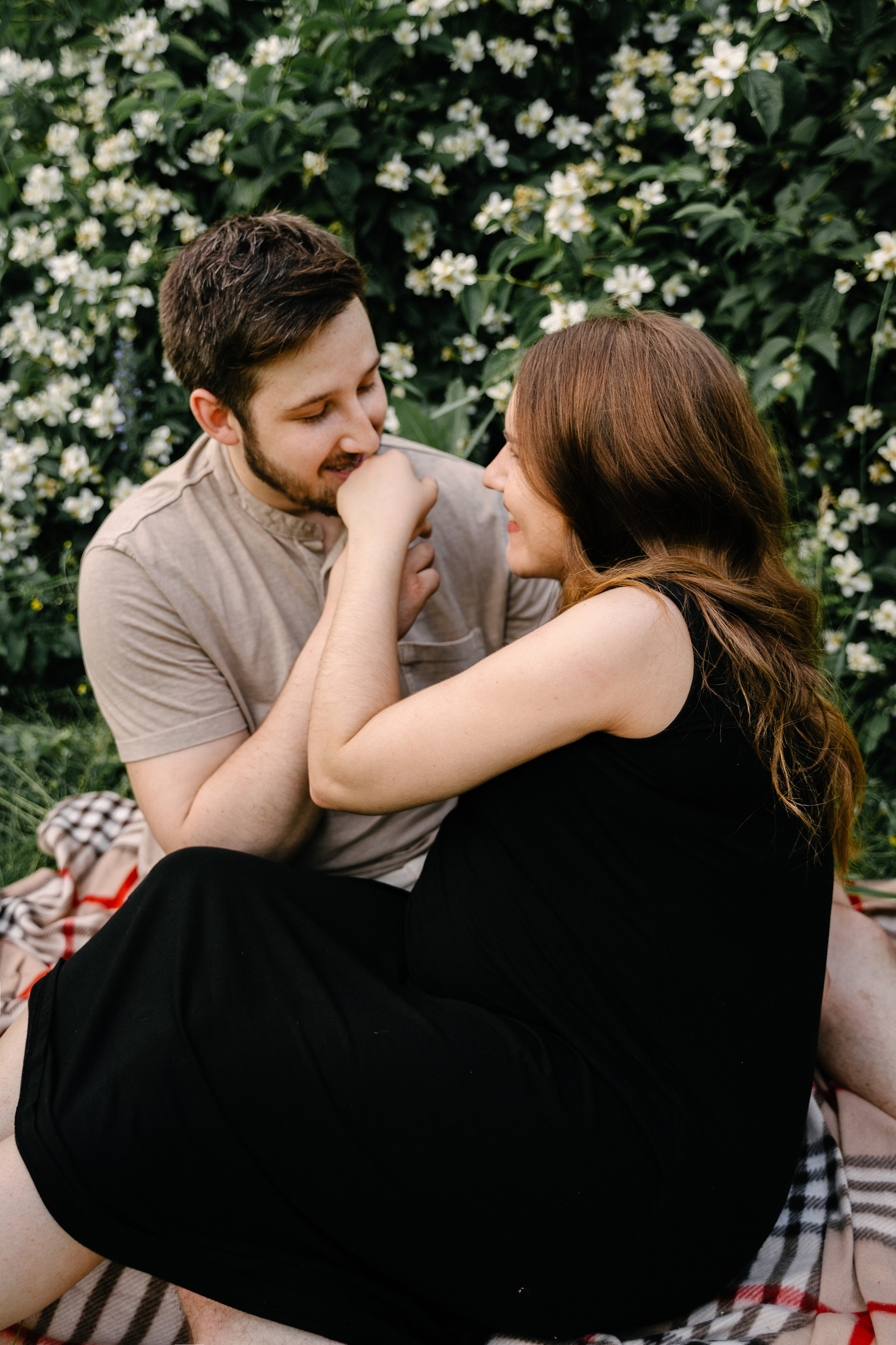 Артем и Алина в ожидании. Свадебный фотограф Юлия Копылова