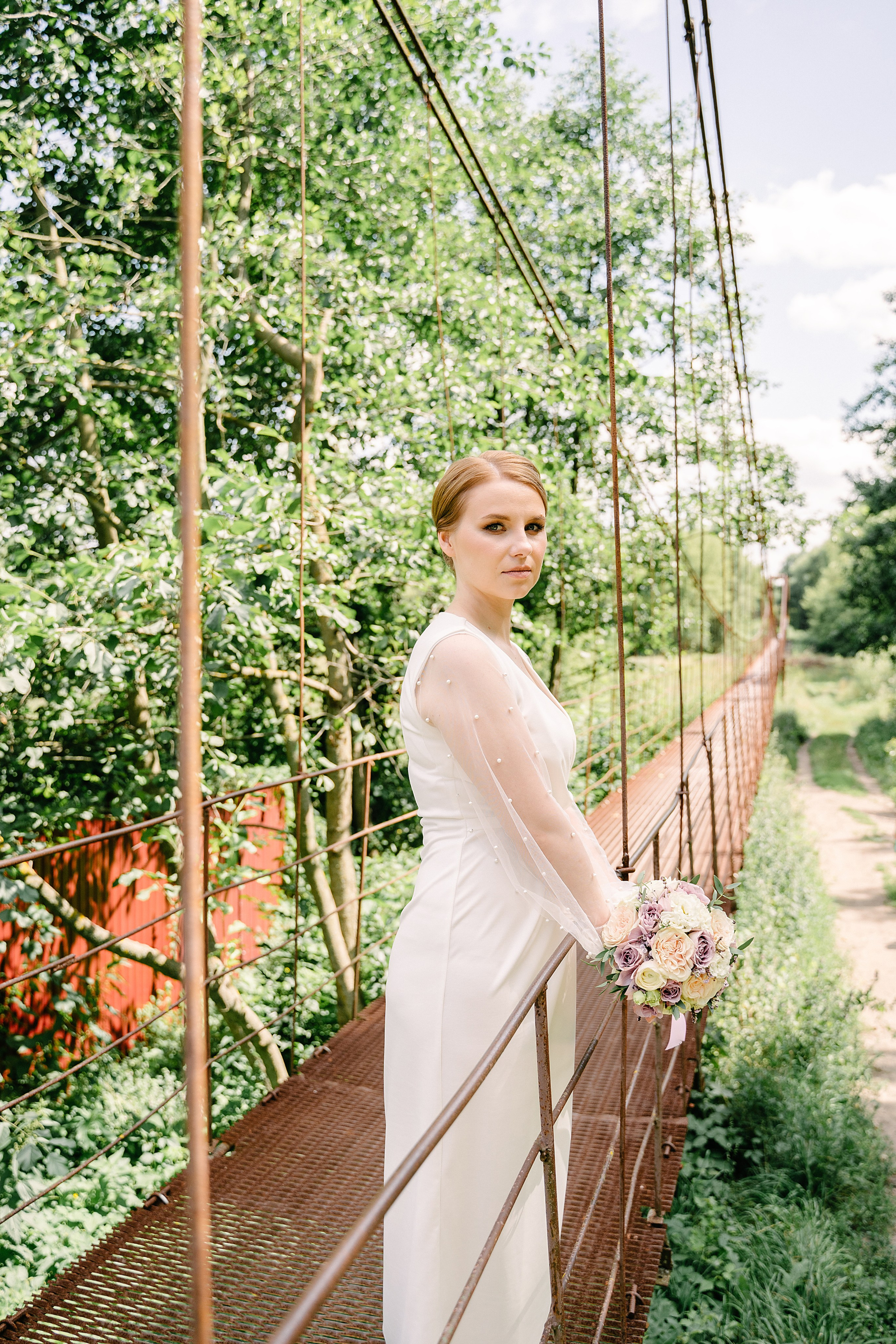 Татьяна и Юрий. Свадебный фотограф Юлия Копылова