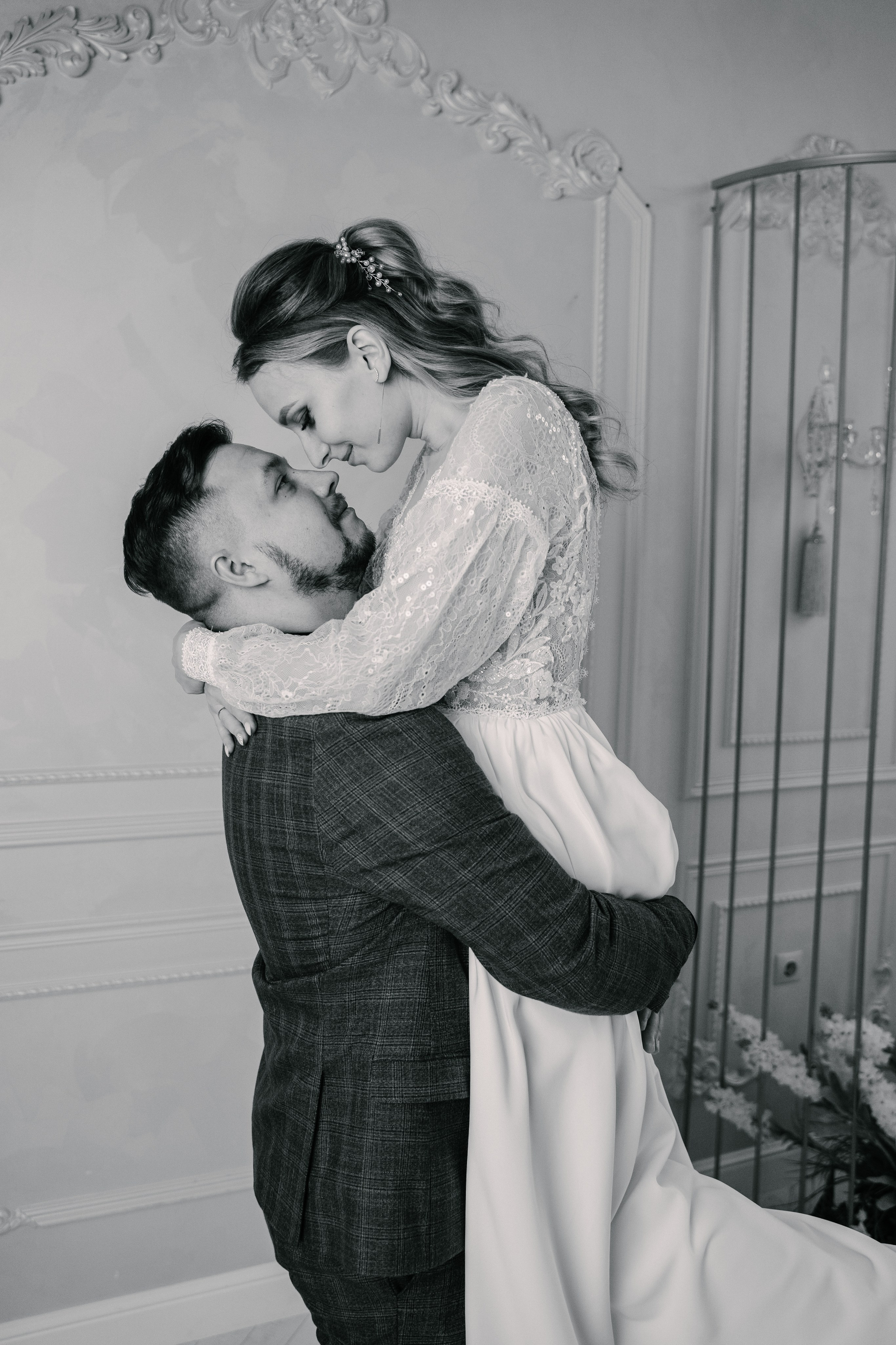 Дмитрий и Ольга. Свадебный фотограф Юлия Копылова