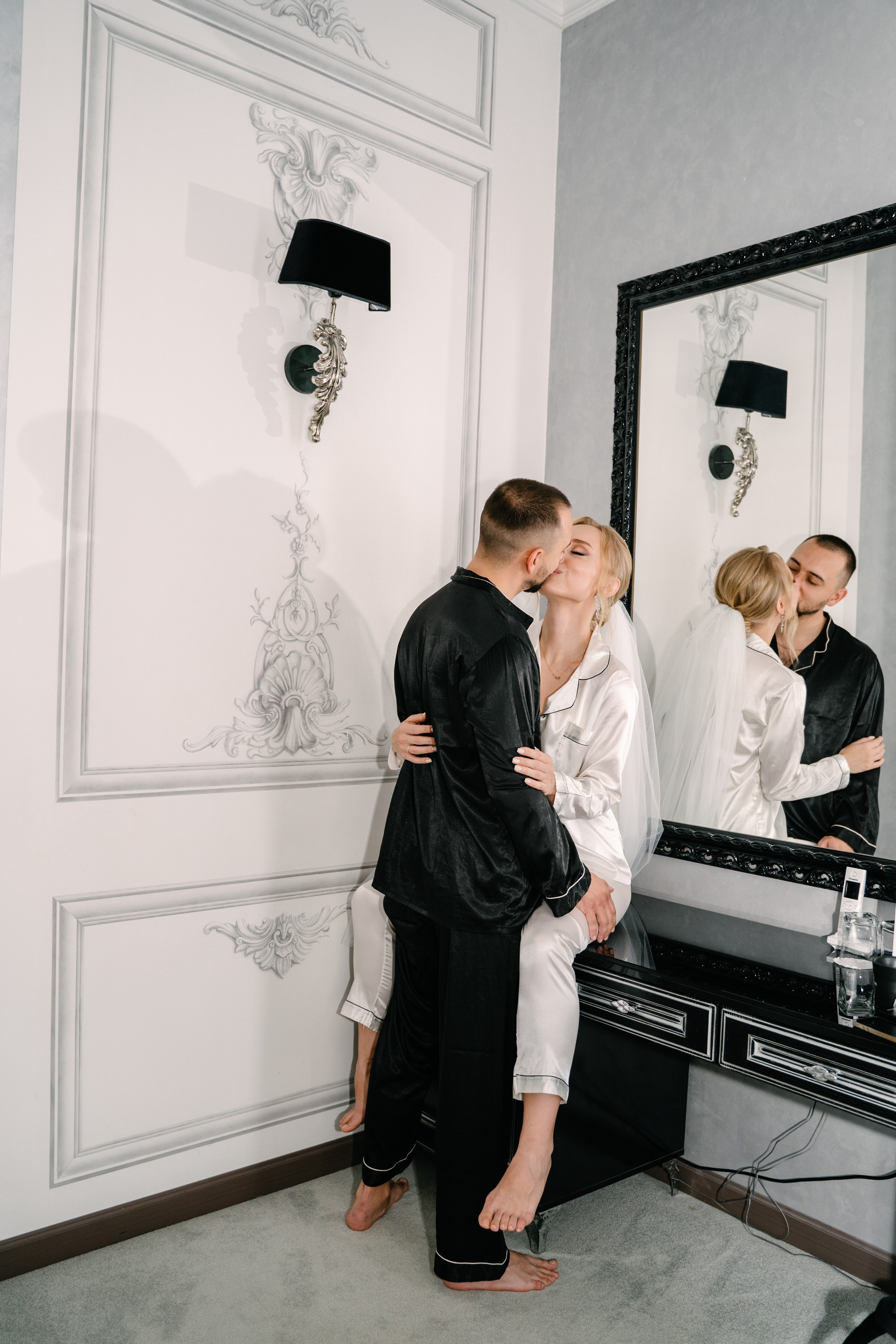 Руслан и Дарья. Свадебный фотограф Юлия Копылова