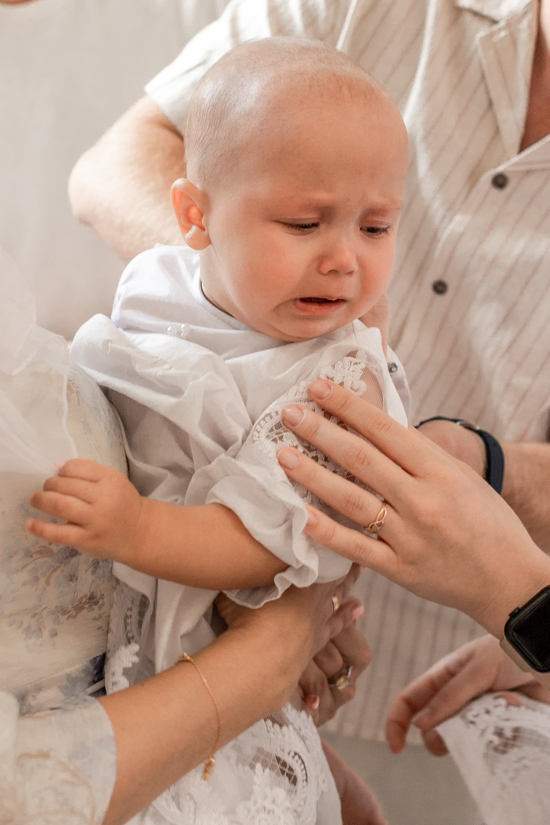 Верочка. Семейный и детский newborn фотограф в Ростове-на-Дону Наталья Лебедева