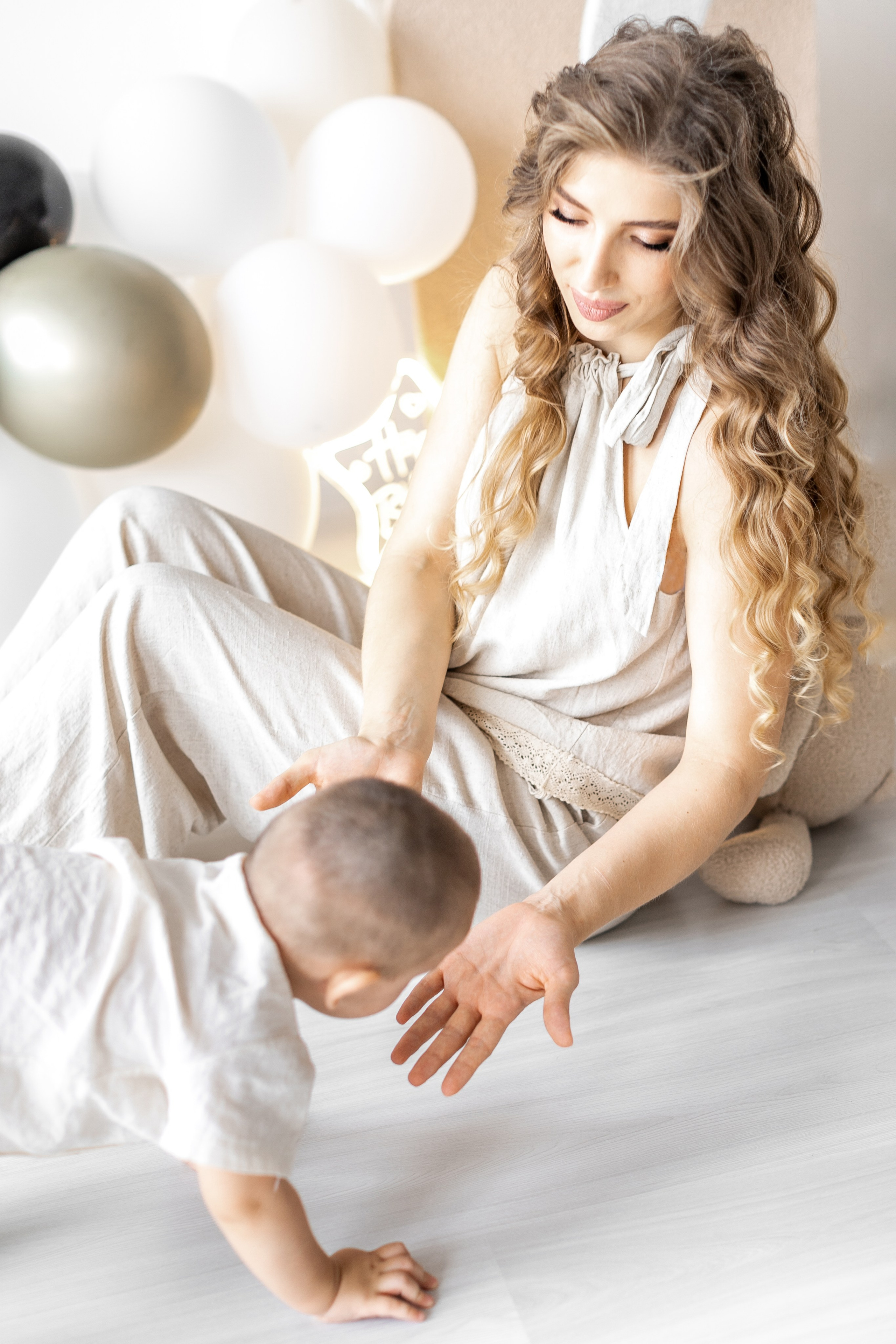 Али. Семейный и детский newborn фотограф в Ростове-на-Дону Наталья Лебедева