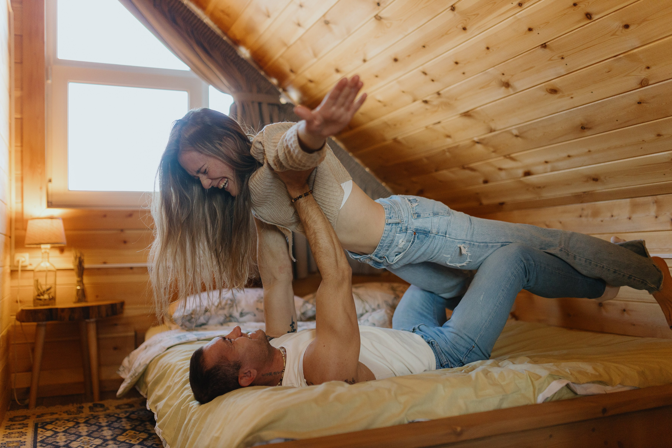 Парная фотосессия на Ольхоне. Фотограф Ольхон/ Индия, Регина