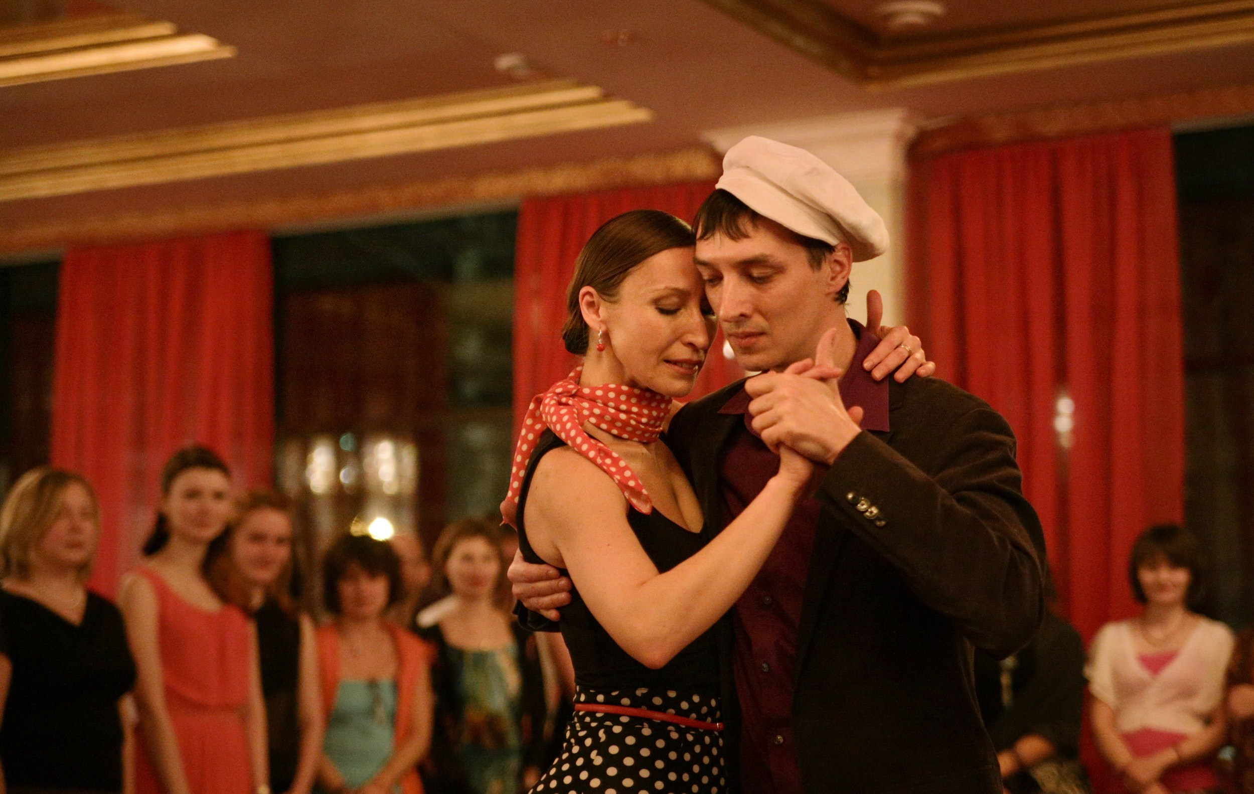 Фестиваль TangoFibre. Фотограф Юлия Близнецова