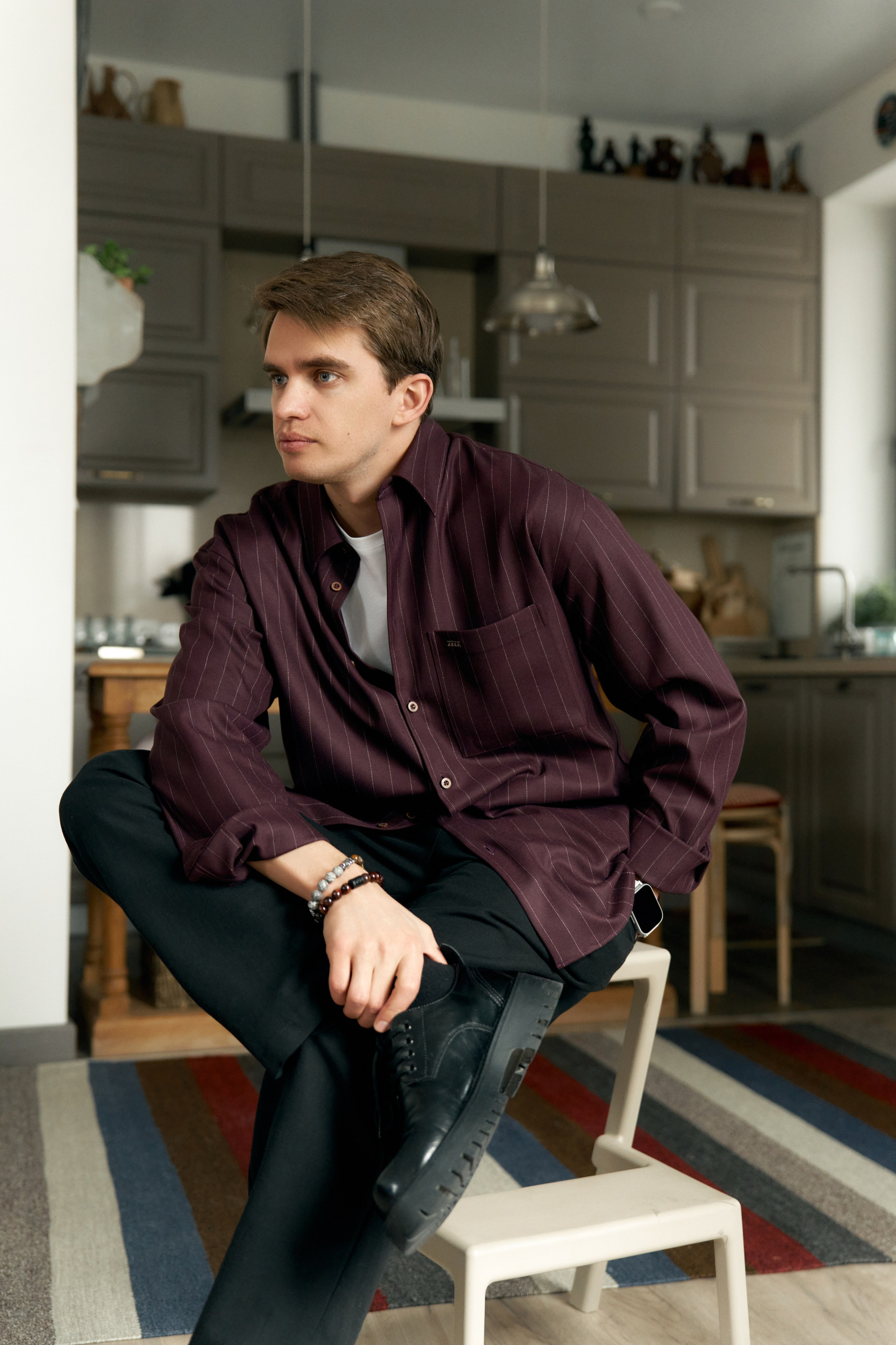 Имиджевая. Иван Упоров — фотограф, рилсмейкер чебоксары