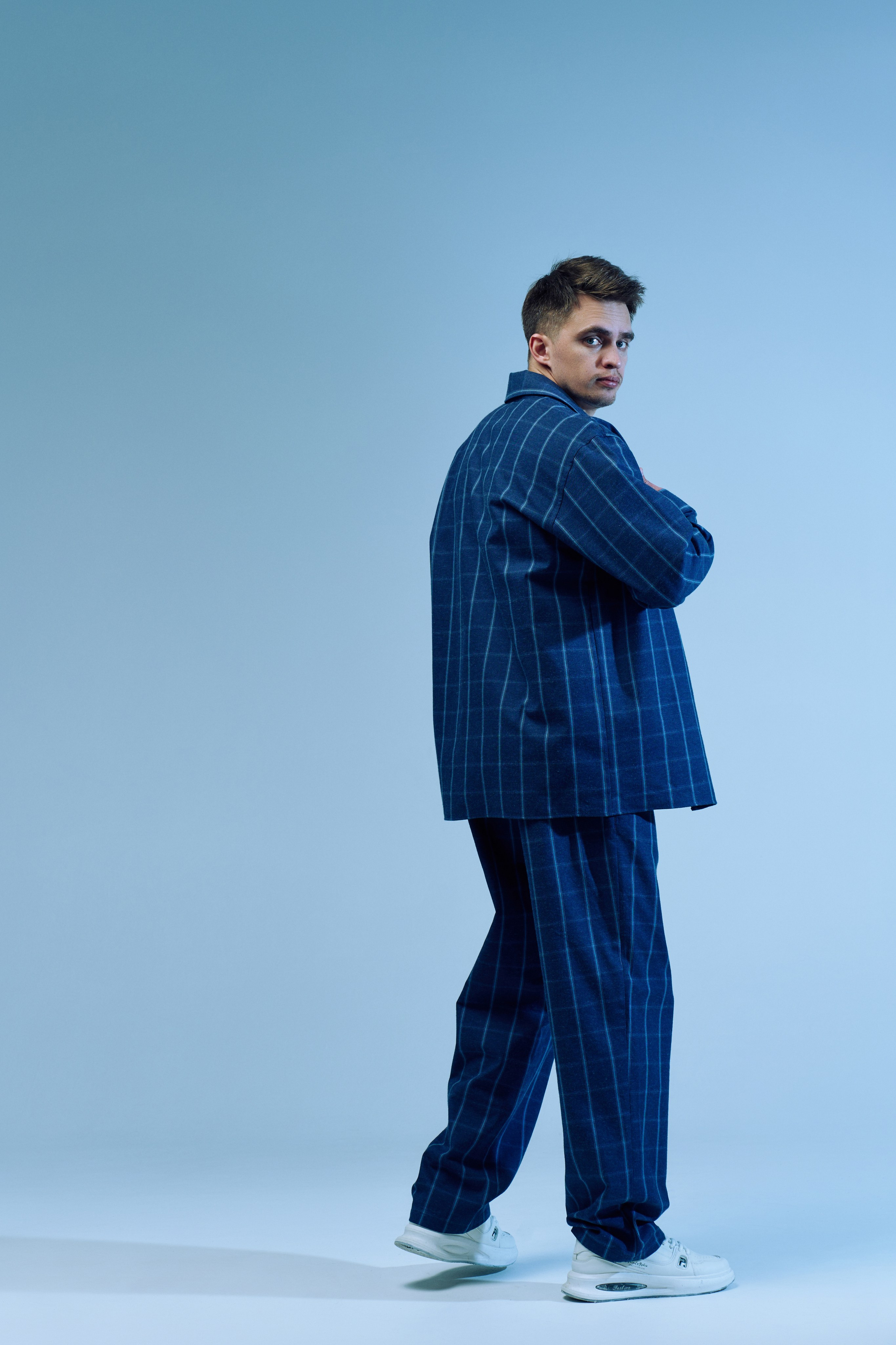 Студийная для бренда. Иван Упоров — фотограф, рилсмейкер чебоксары