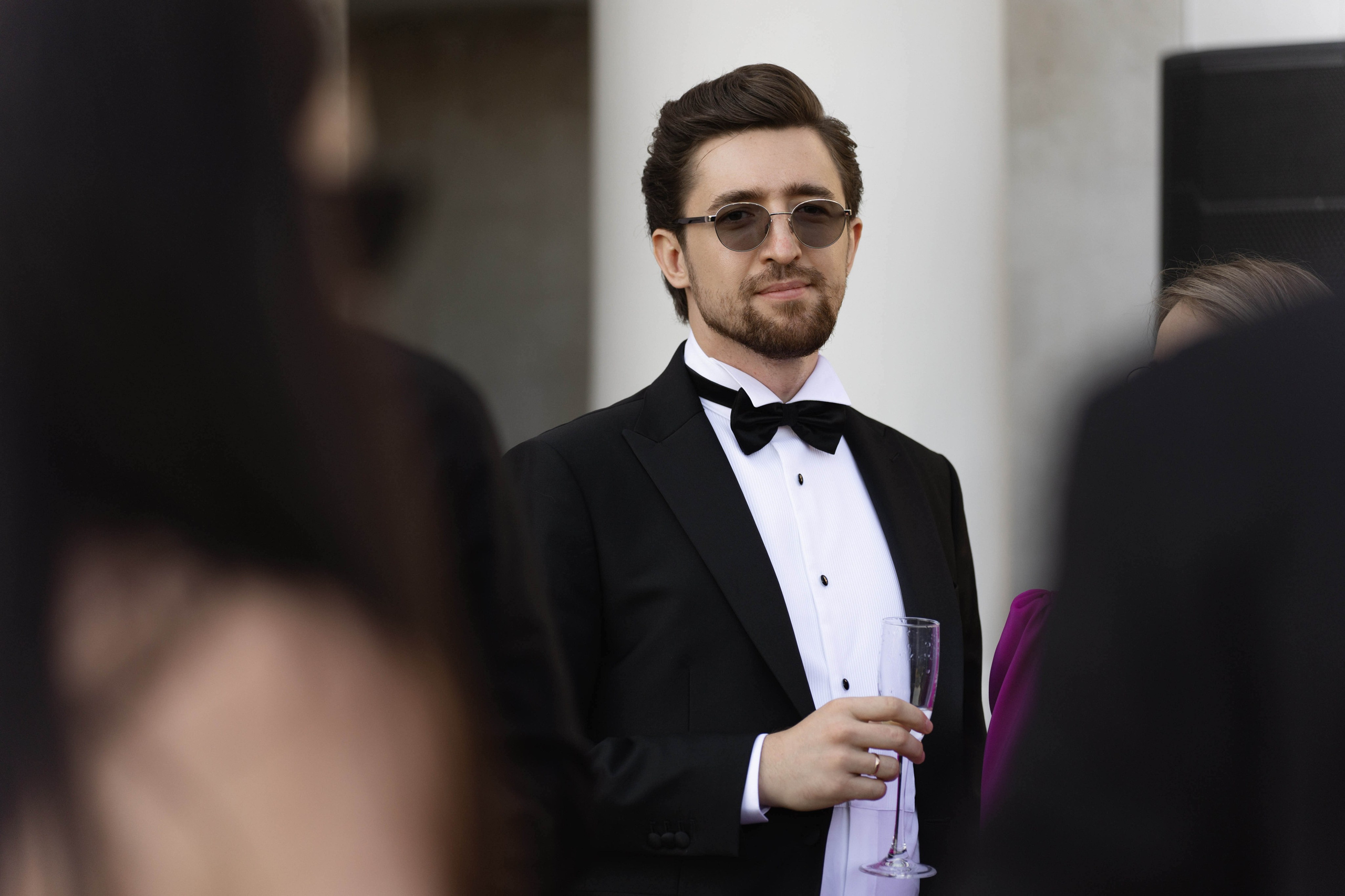 Четыре сезона. Фотограф в Санкт-Петербурге Александр Дымов