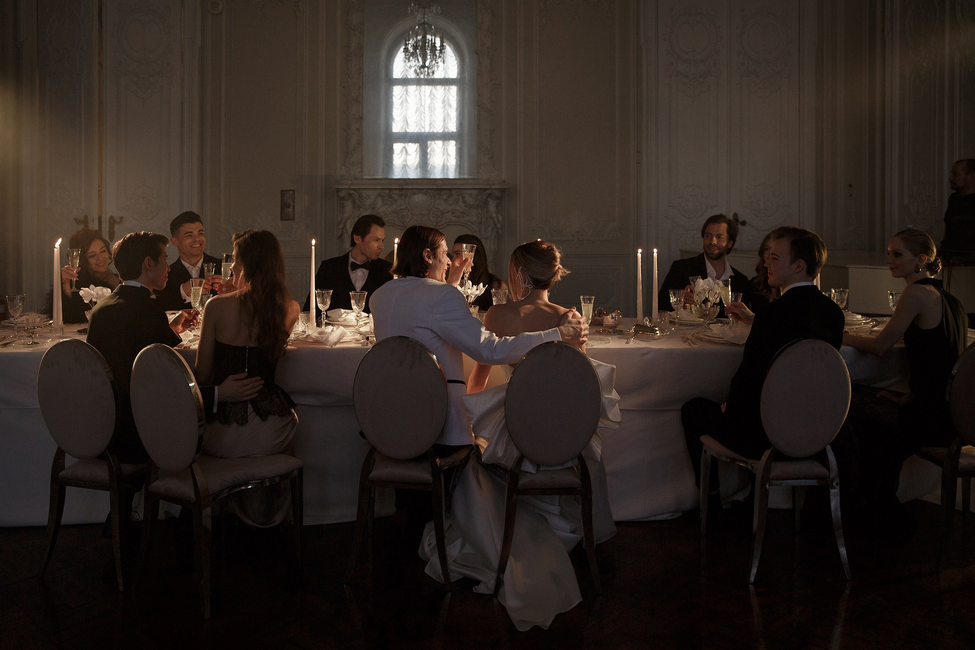 ГЕОРГИЙ & АННА. Свадебный фотограф в Санкт-Петербурге Наталья Вендт