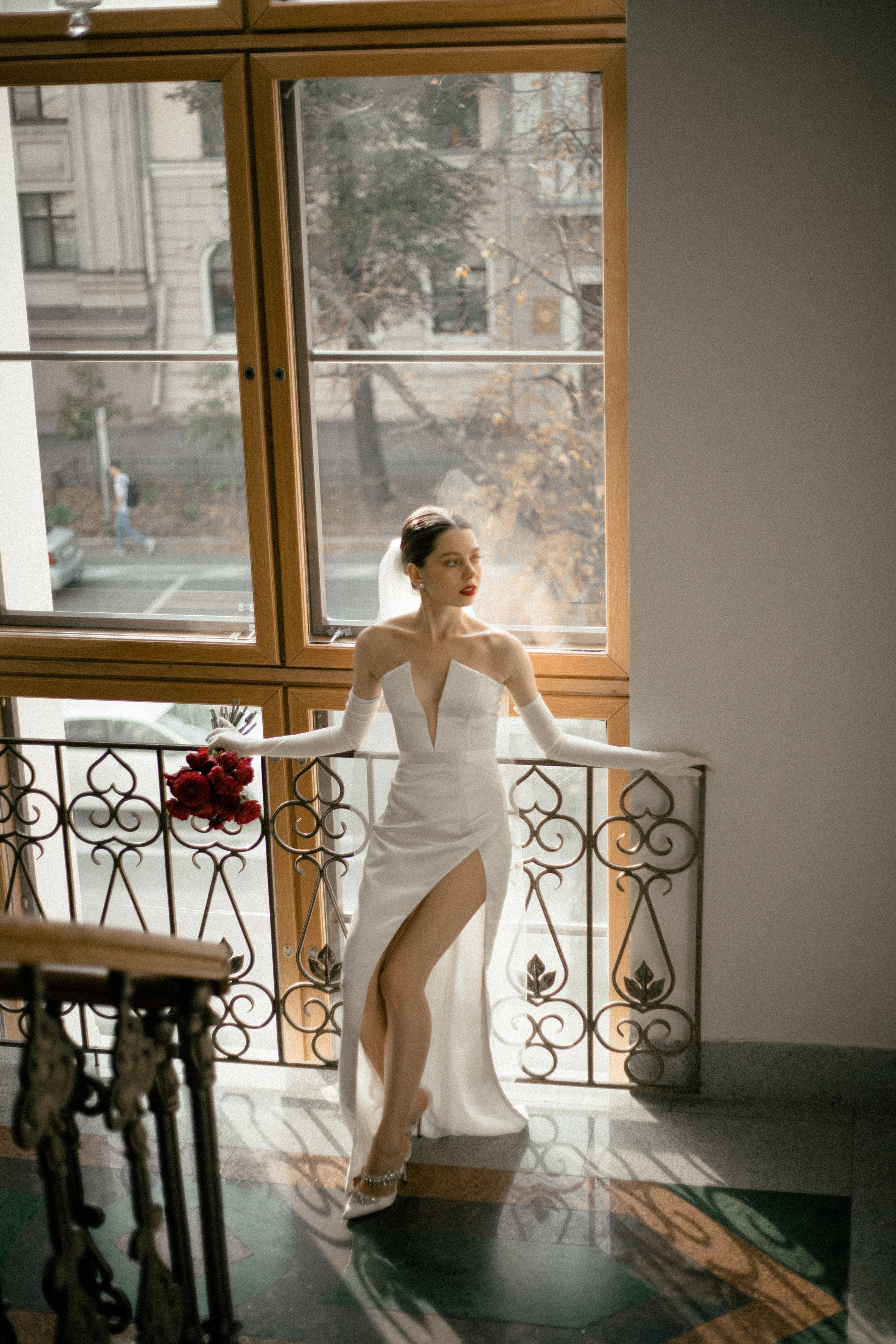 Даниил и Ирина. Фотограф Нэля Хаматова