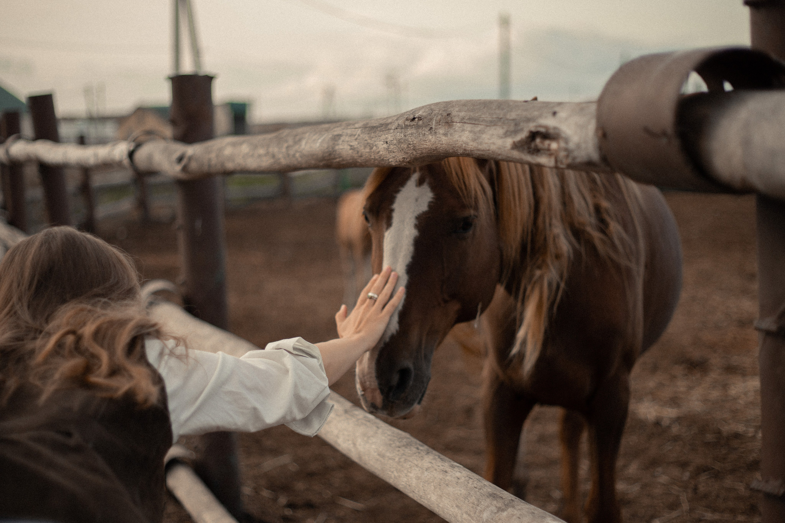 Асим и Леся. Фотограф Нэля Хаматова