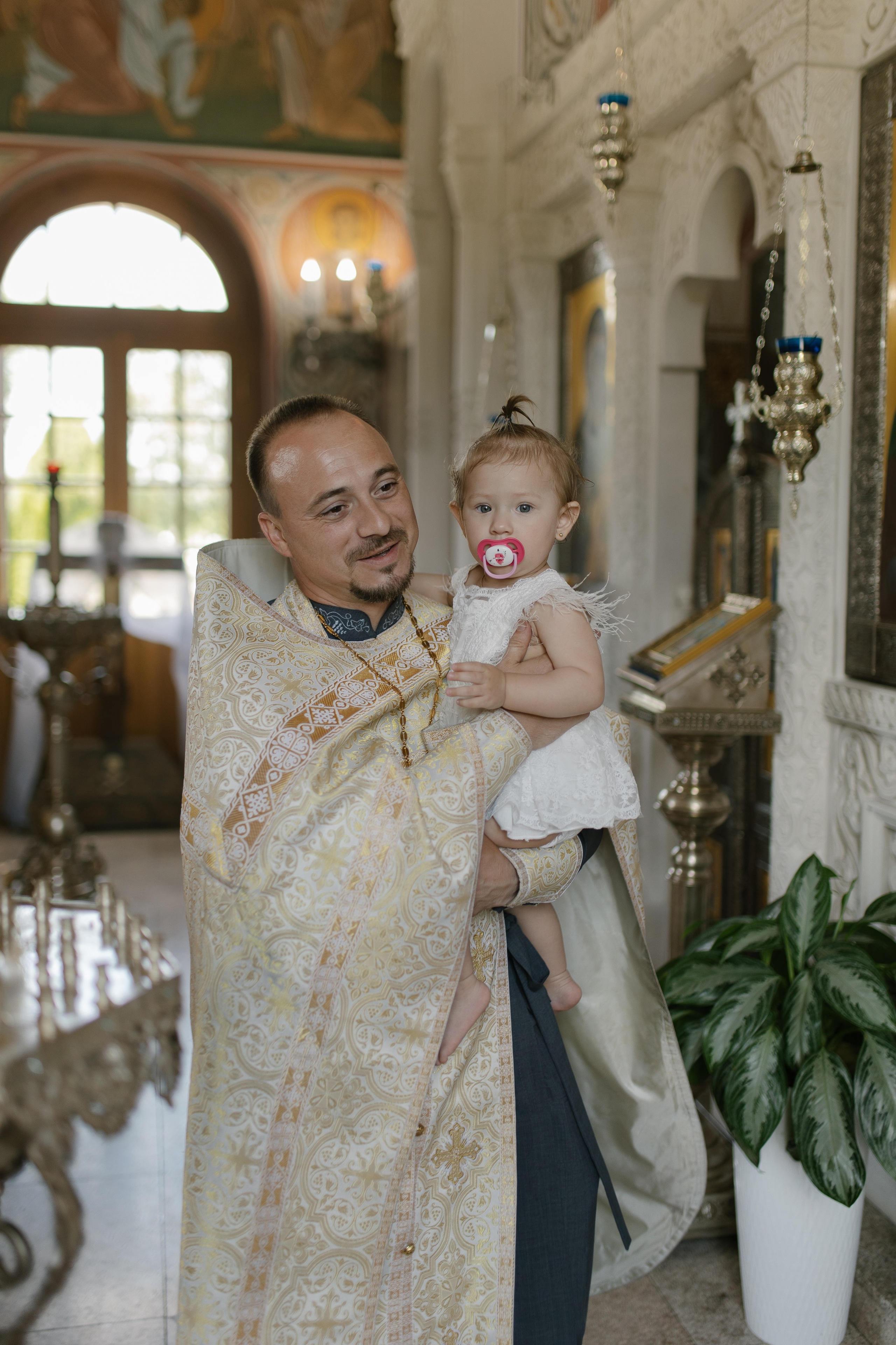 Крещение Эмили. Свадебный и семейный фотограф в Краснодаре/Геленджике/Сочи/Санкт-Петербурге