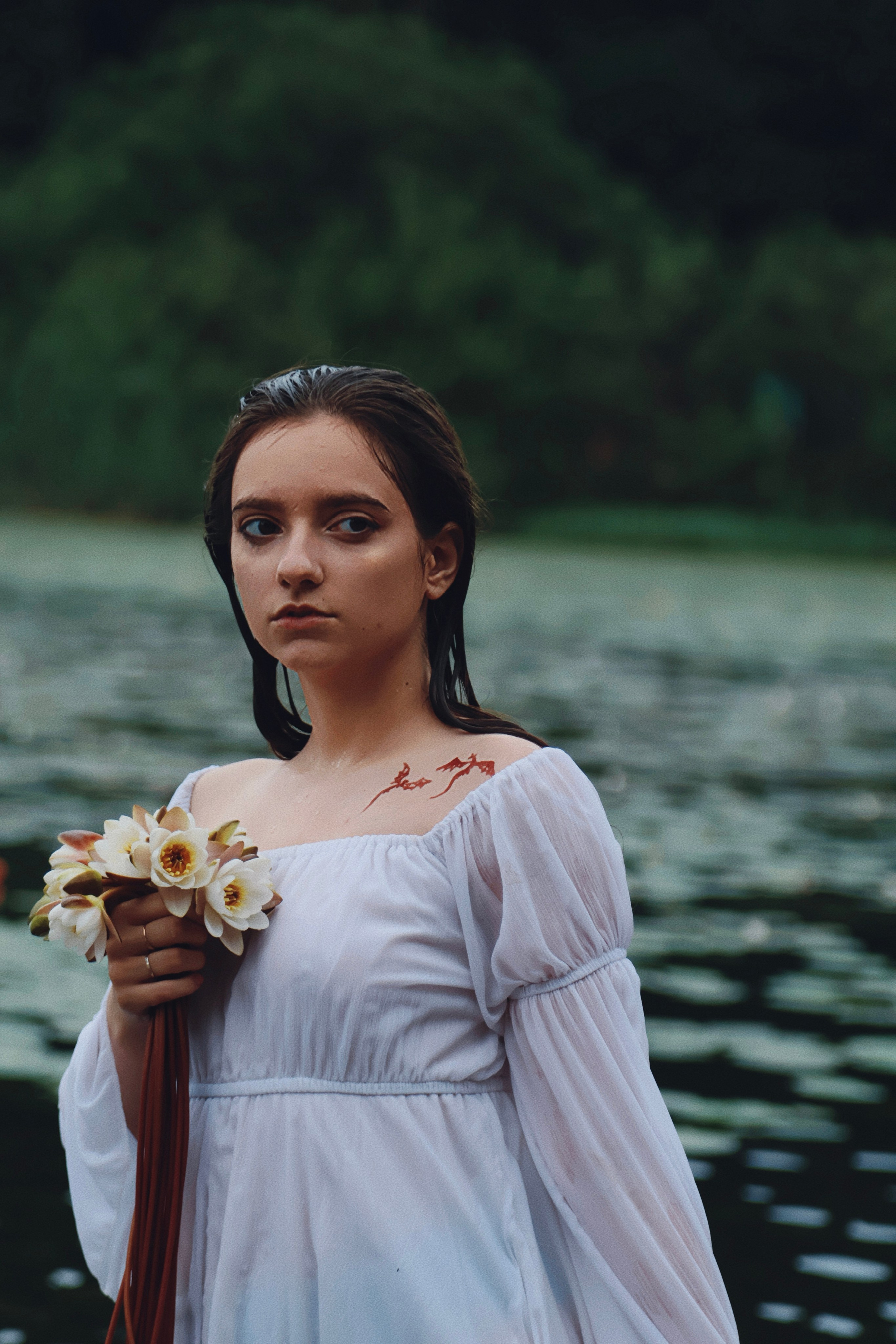 Фотосессия — Ивана Купала. Фотограф из Санкт-Петербурга