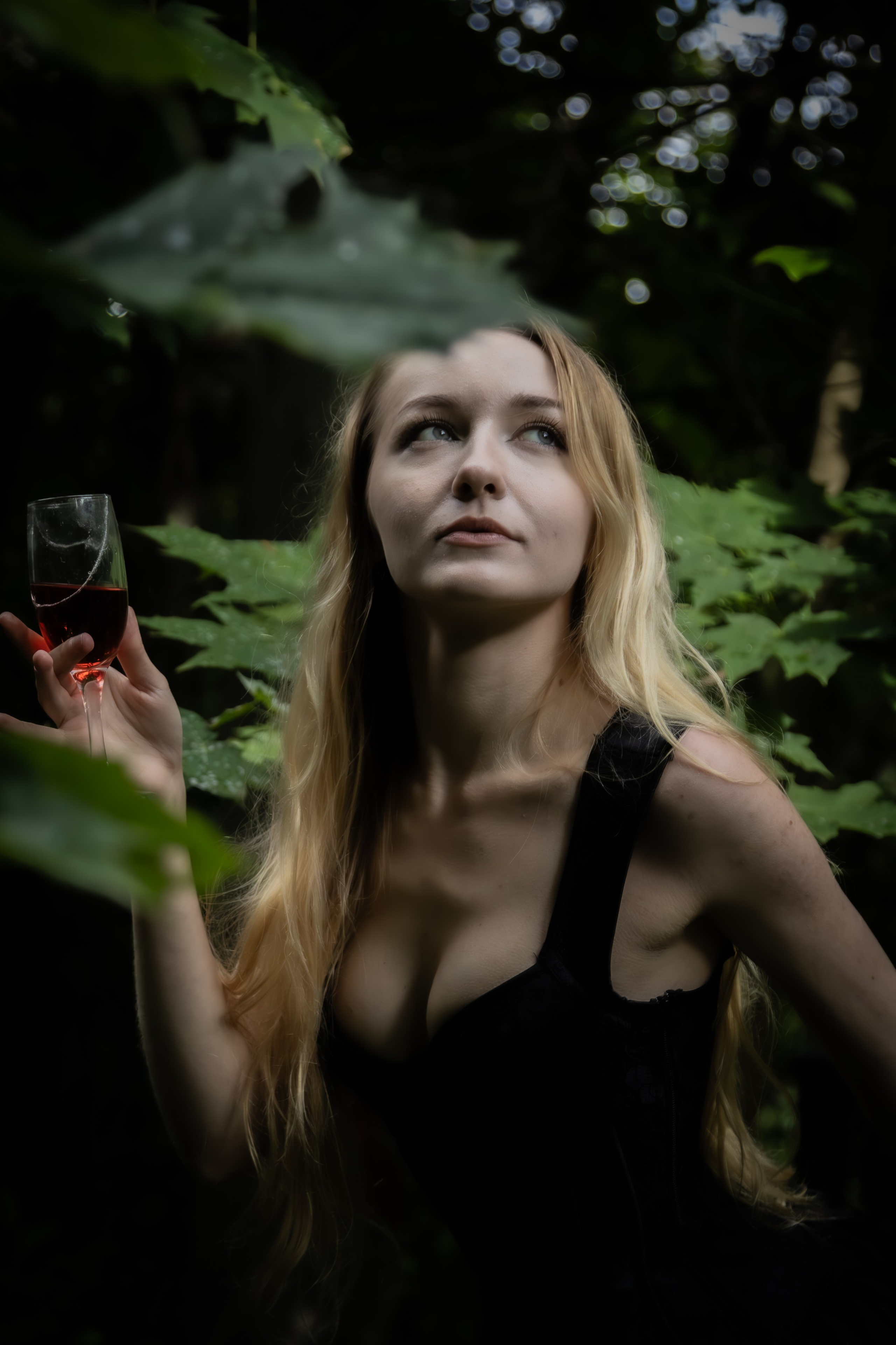 Фотосессия — Вальс с тенью. Фотограф из Санкт-Петербурга