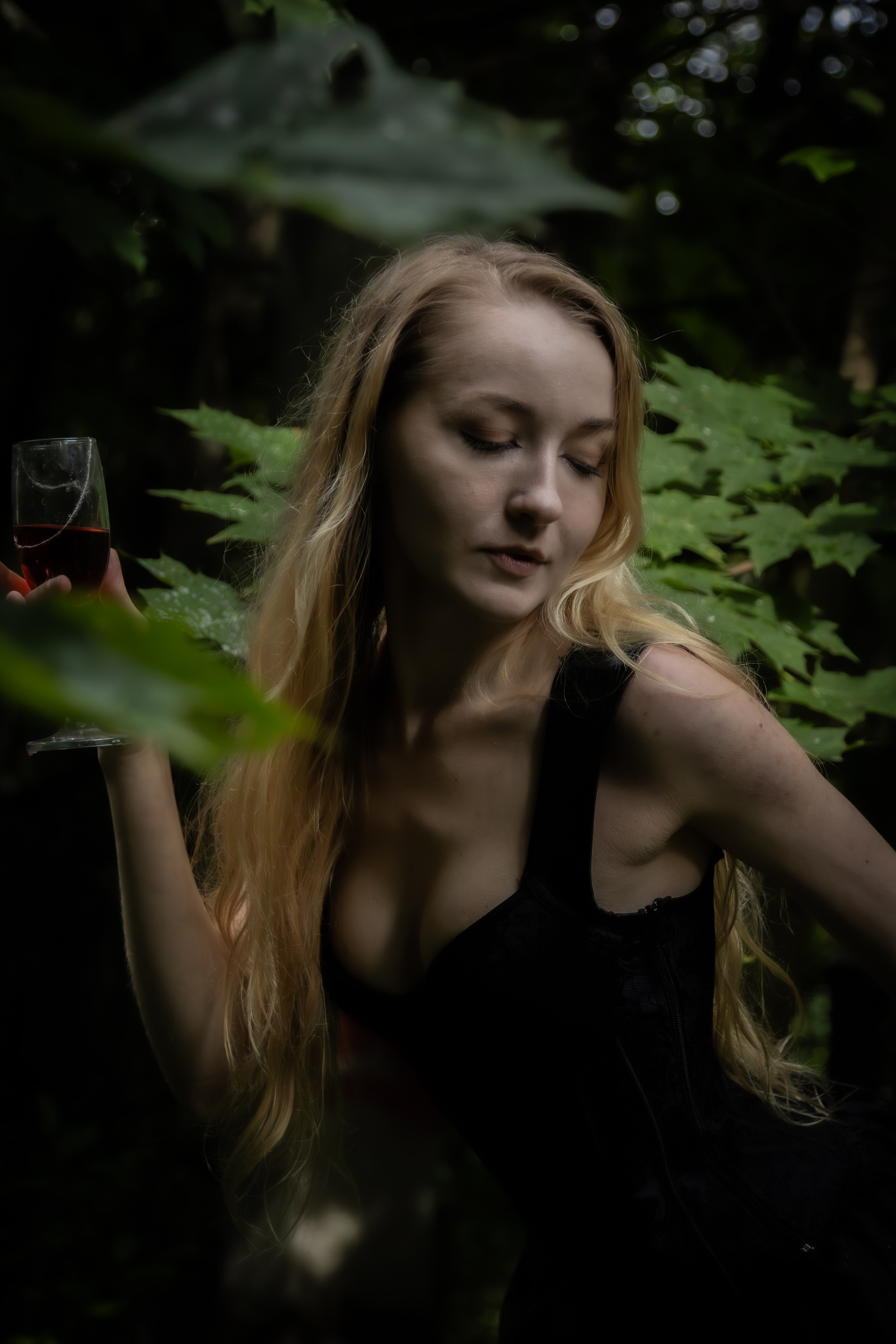 Фотосессия — Вальс с тенью. Фотограф из Санкт-Петербурга