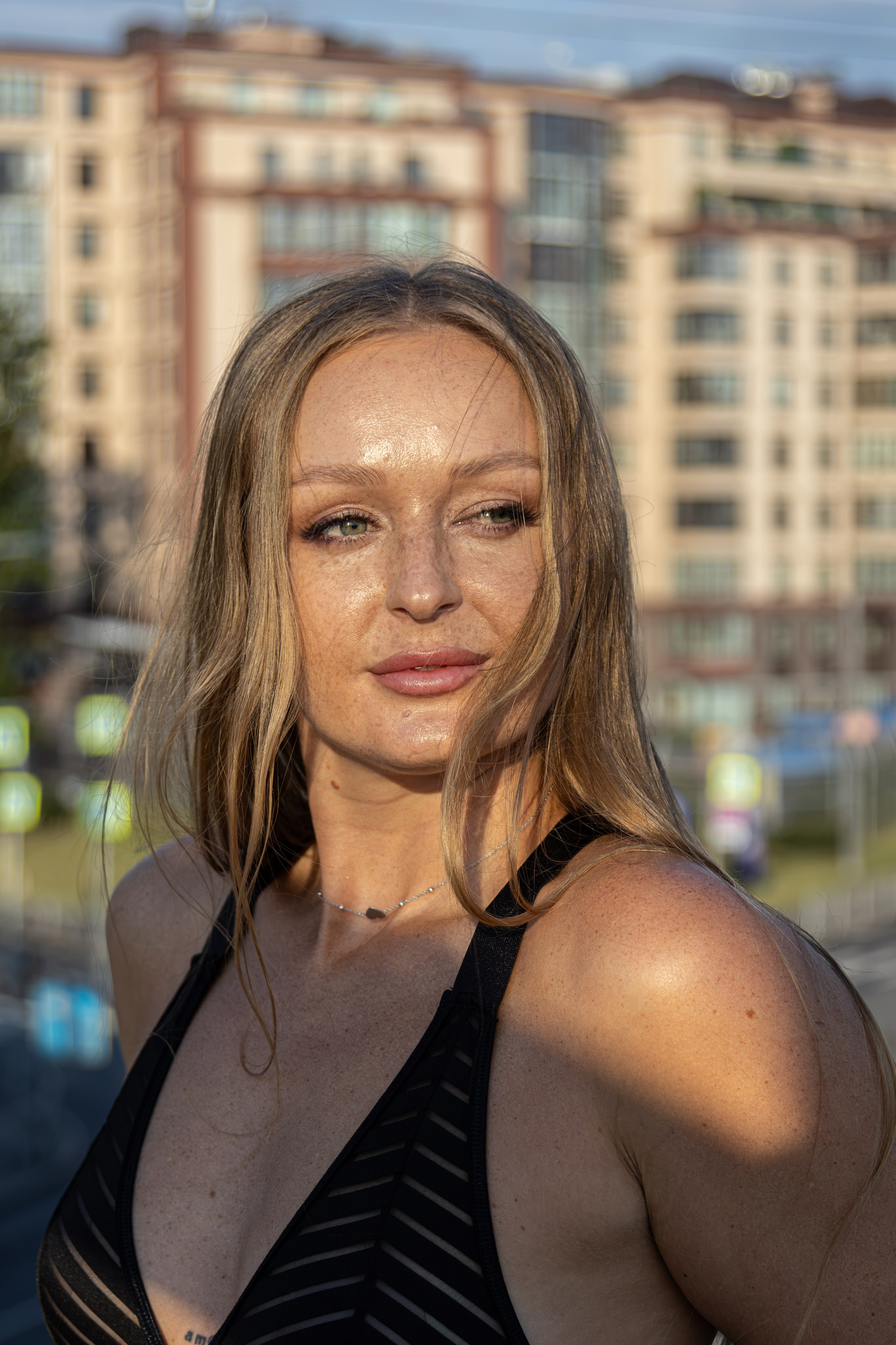 Фотосессия — Яна и мост Бетанкура. Фотограф из Санкт-Петербурга