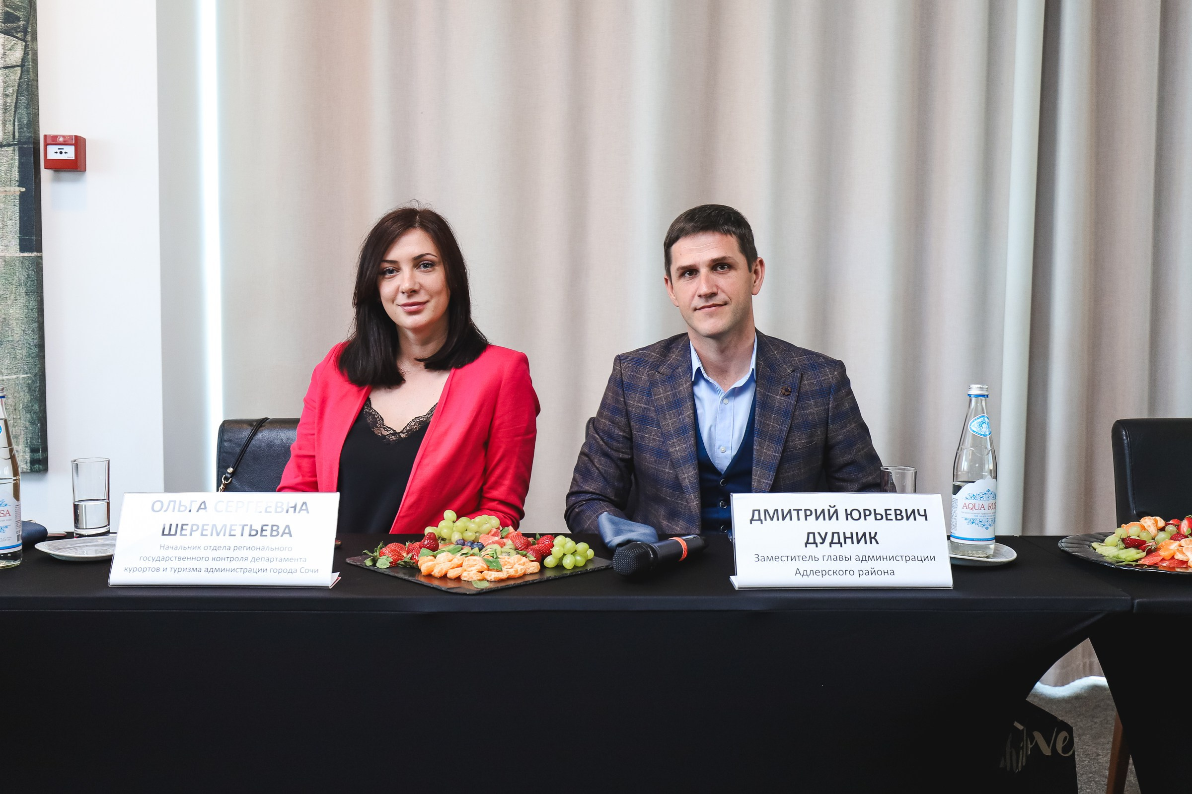 Неделя моды Сочи. Репортажный и fashion фотограф в Москве Сергей Бардин