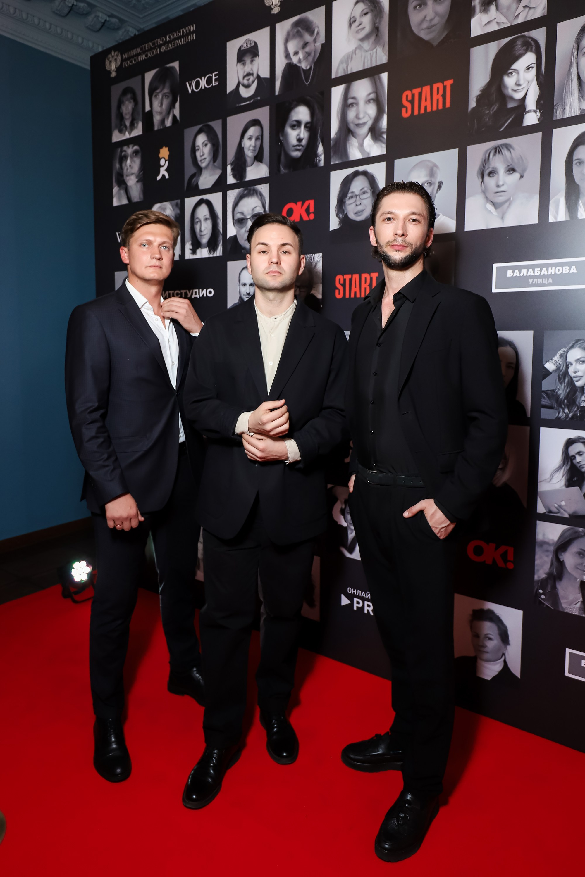 Премия Гильдии кастинг-директоров 2024. Репортажный и fashion фотограф в Москве Сергей Бардин