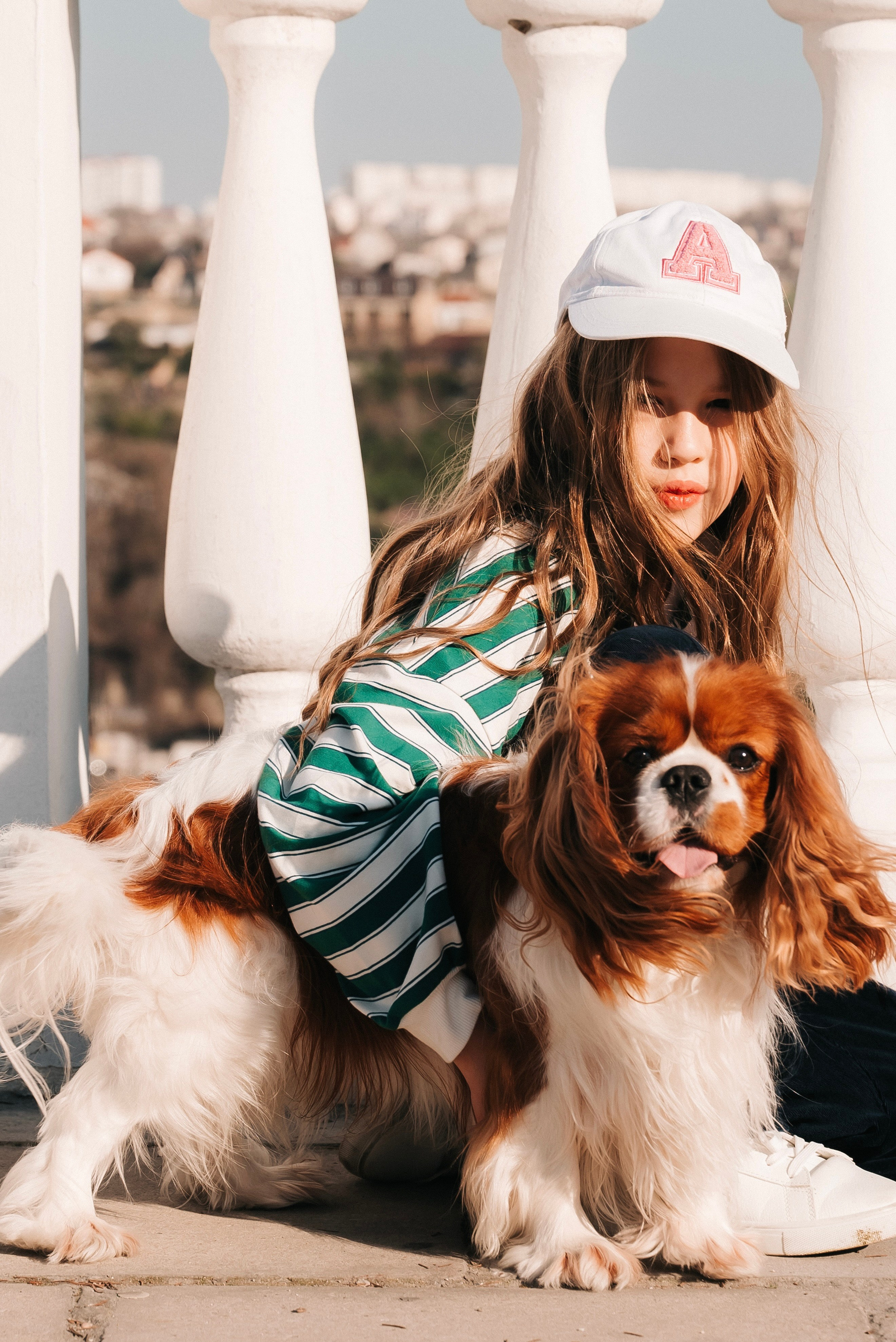 Mjolk. Весна. Съёмки для брендов в Крыму / Стилист / Продюсер / Женя Мамай