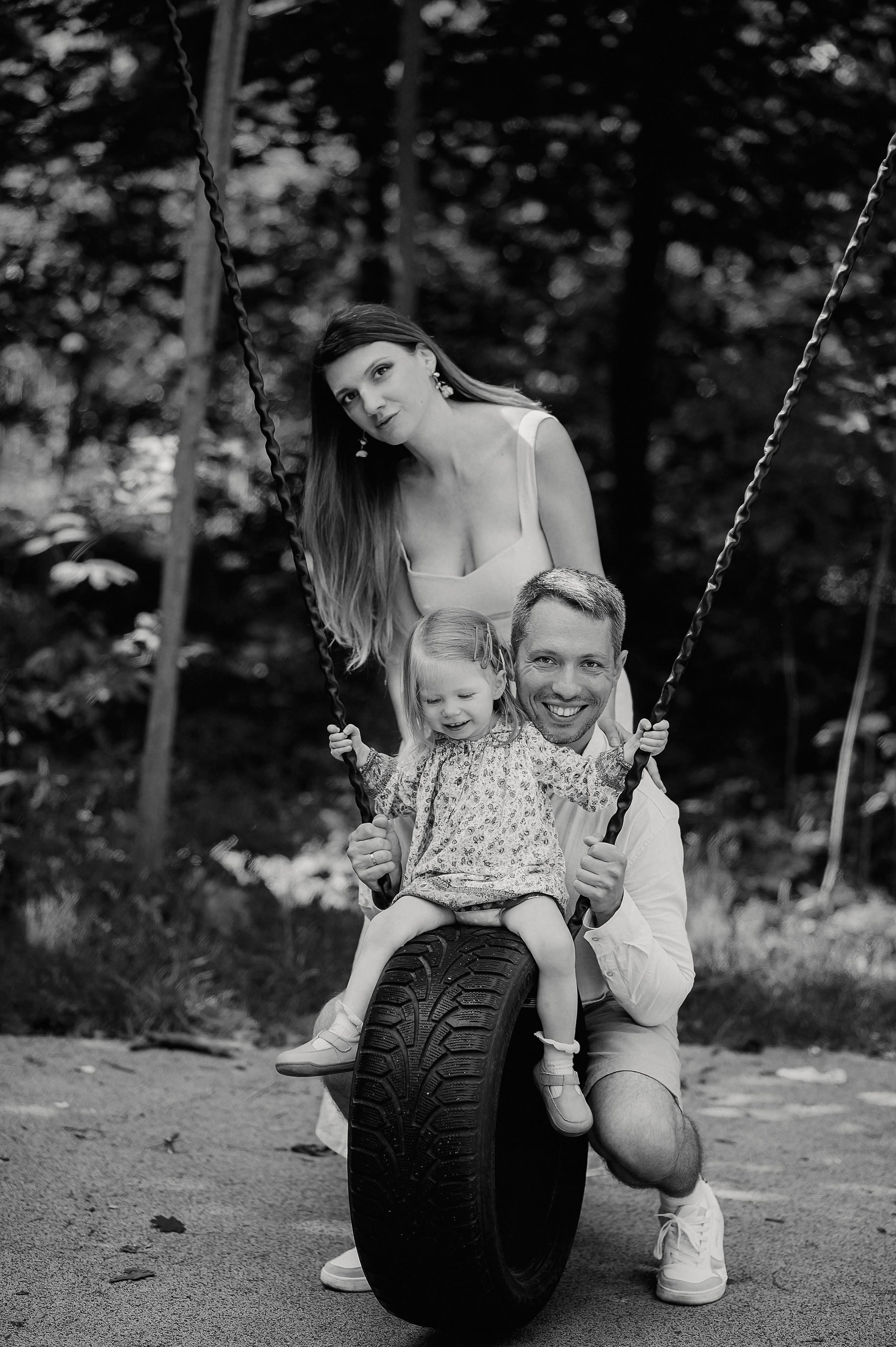 ОЛЯ, АНДРЕЙ и МИЛА. Свадебный и семейный фотограф РИТА БОЧКАРЁВА