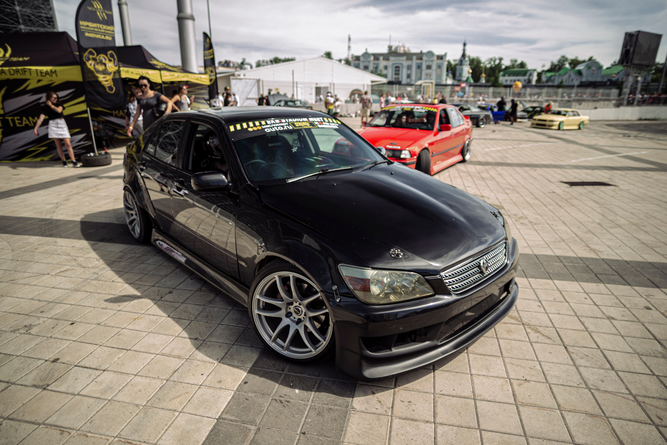 EKB STADIUM MEET. Автомобильный фотограф в Екатеринбурге Сергей Эндерс