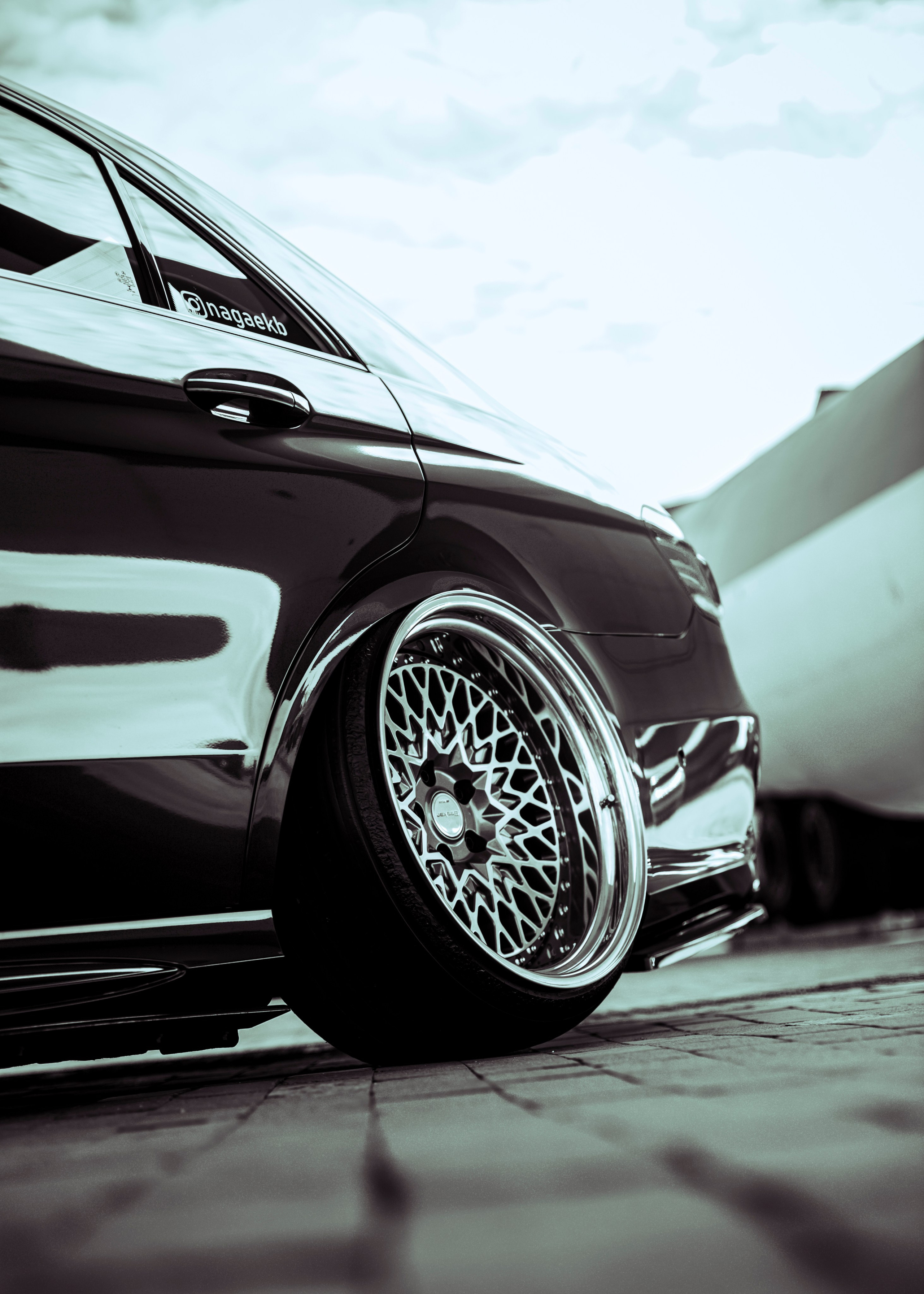 B&W GERMAN. Автомобильный фотограф в Екатеринбурге Сергей Эндерс