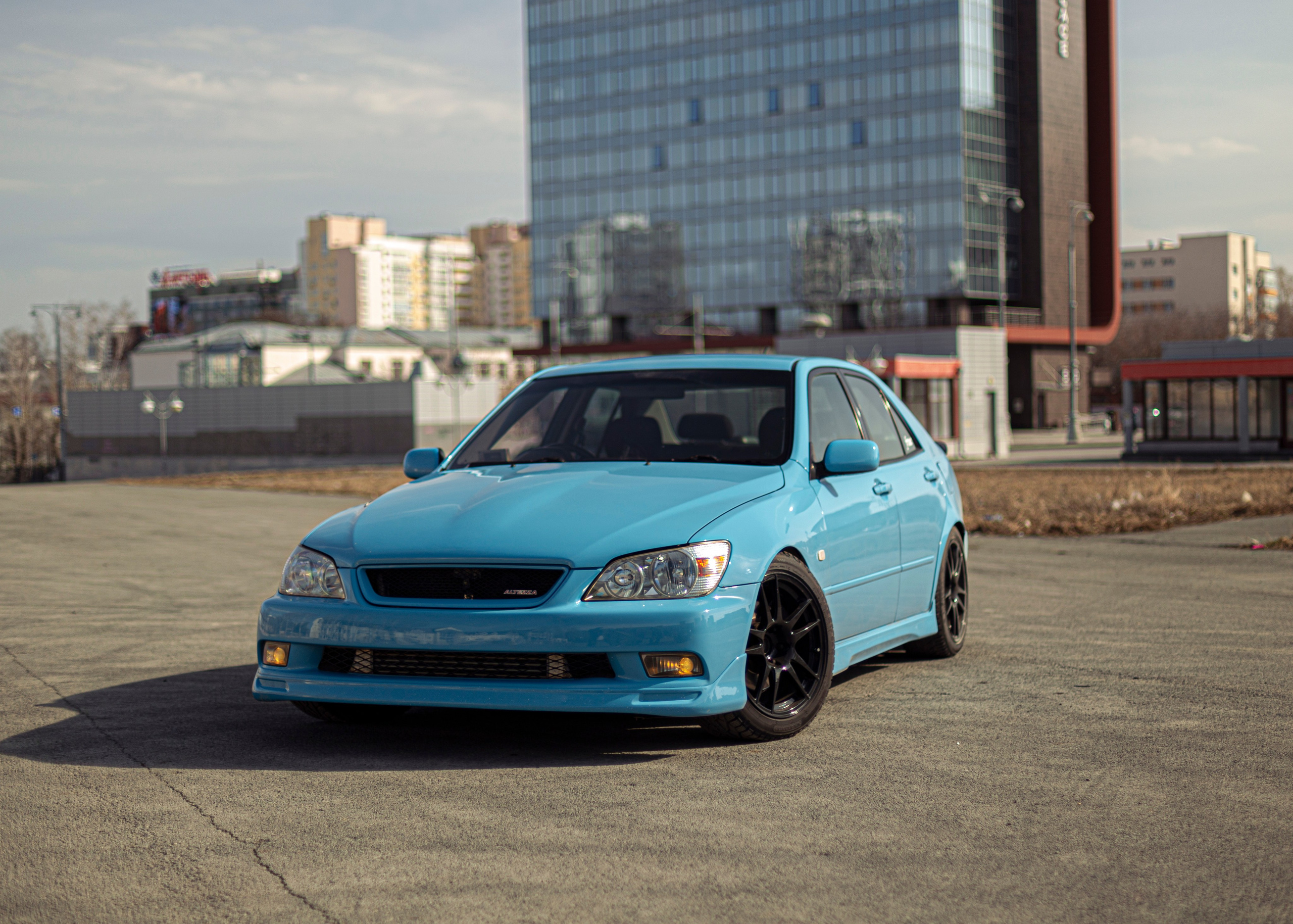 Backstage. Автомобильный фотограф в Екатеринбурге Сергей Эндерс