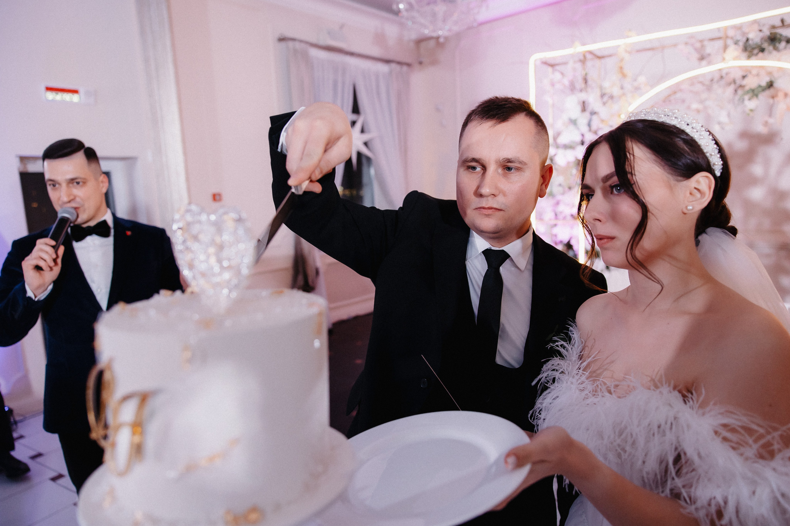 Вадим и Настя. Свадебный фотограф Роман Медведев , Минск, Беларусь