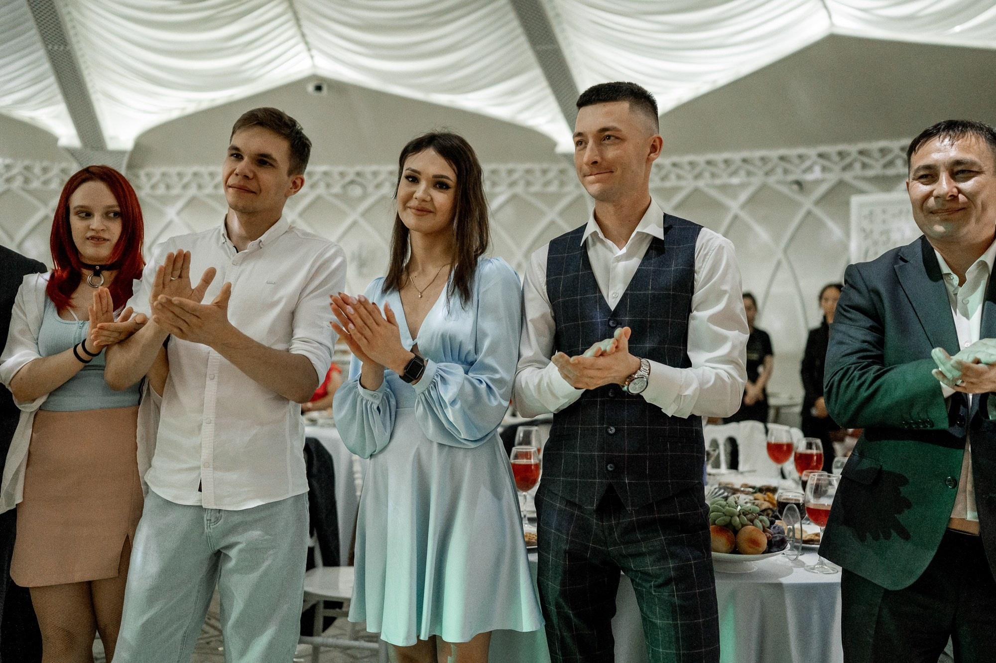 Денис и Алсу. Свадебный фотограф в Тюмени Анастасия Конева