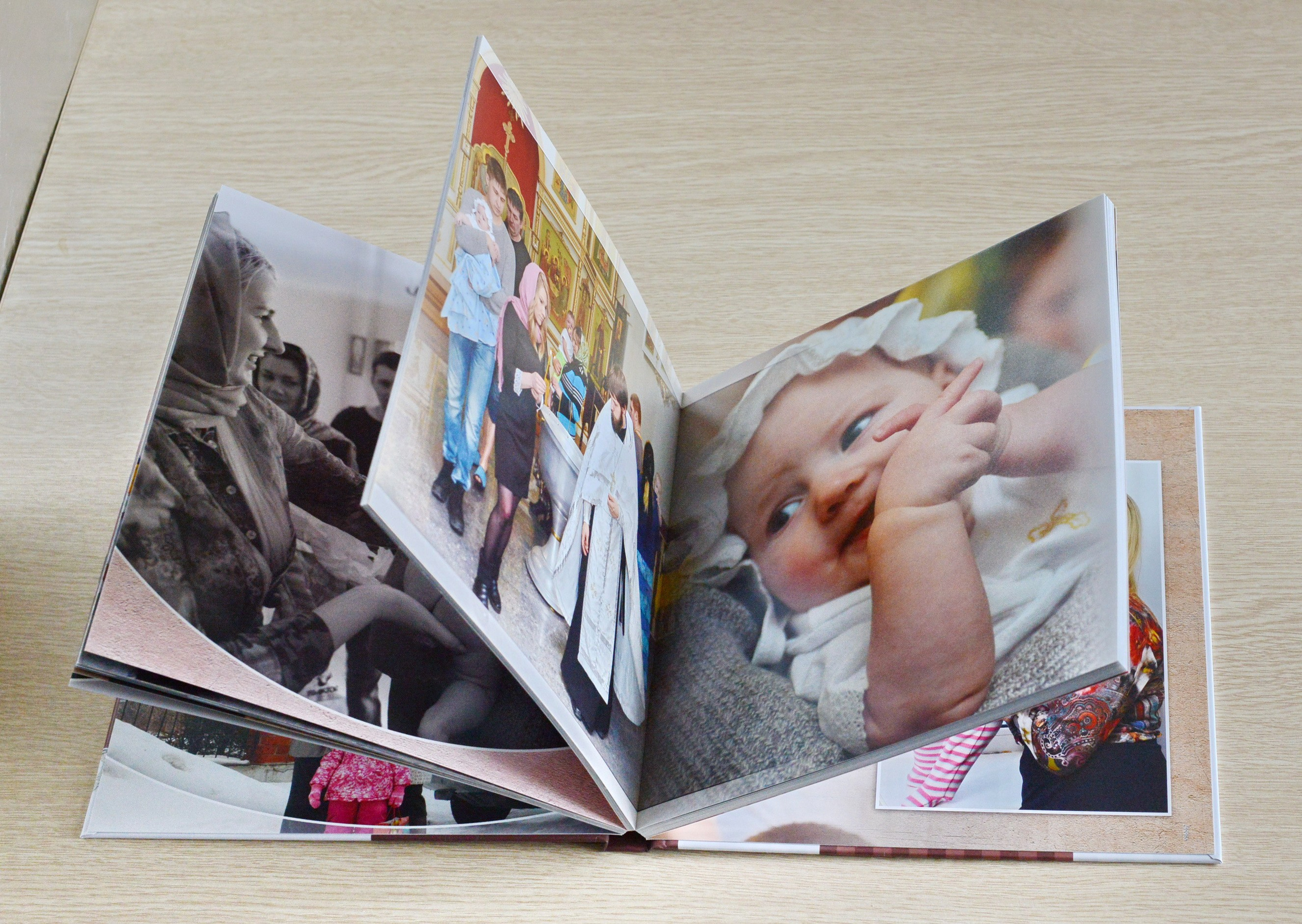 Крещение. Выпускные фотокниги, фотосъемка, видеосъемка в Челябинске и области