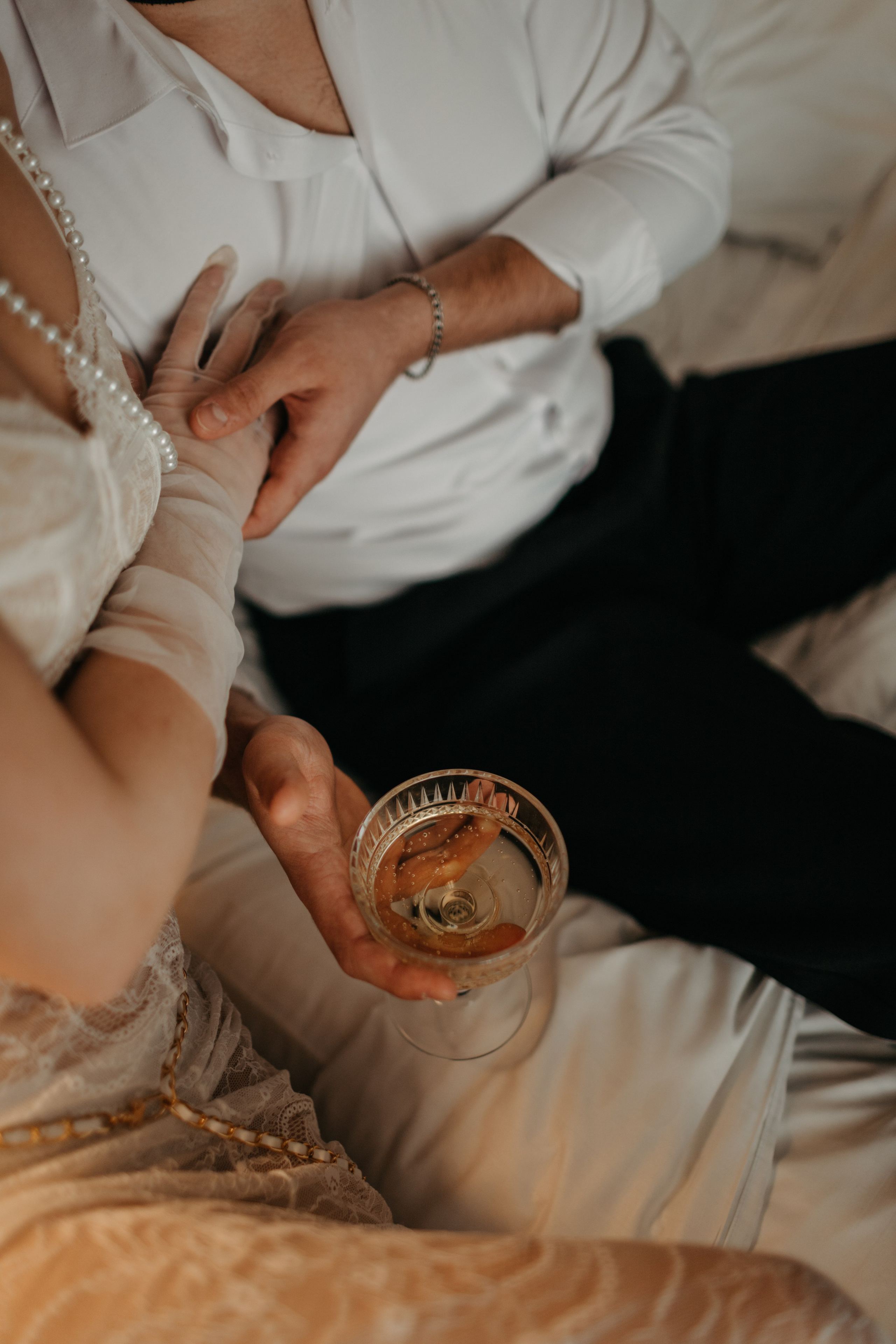 Яна и Денис. Фотограф Юлия Обрезкова Нижний Новгород