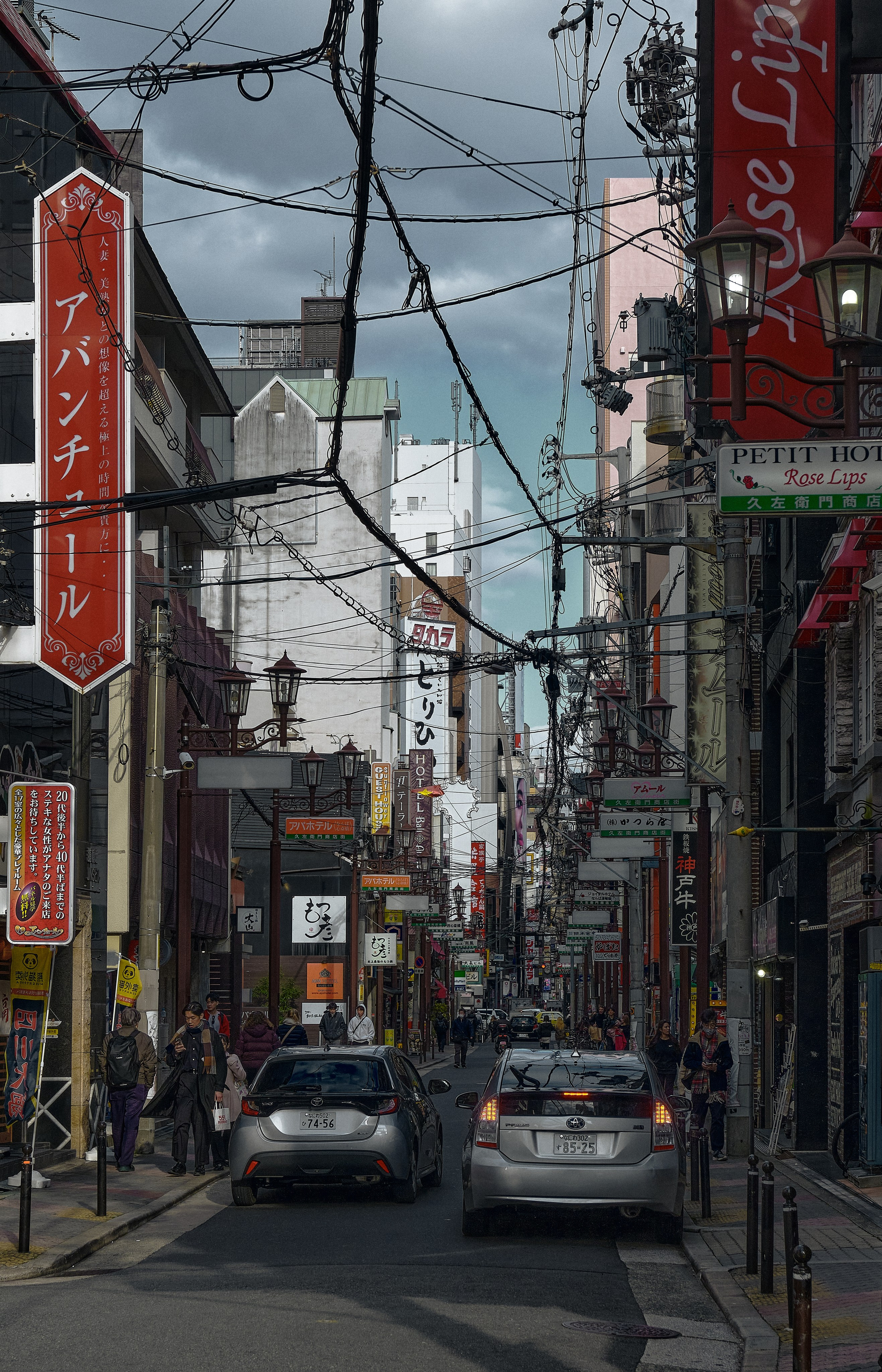 Japan / Osaka≫Kyoto≫Tokyo. Aleksandr Kobtsev