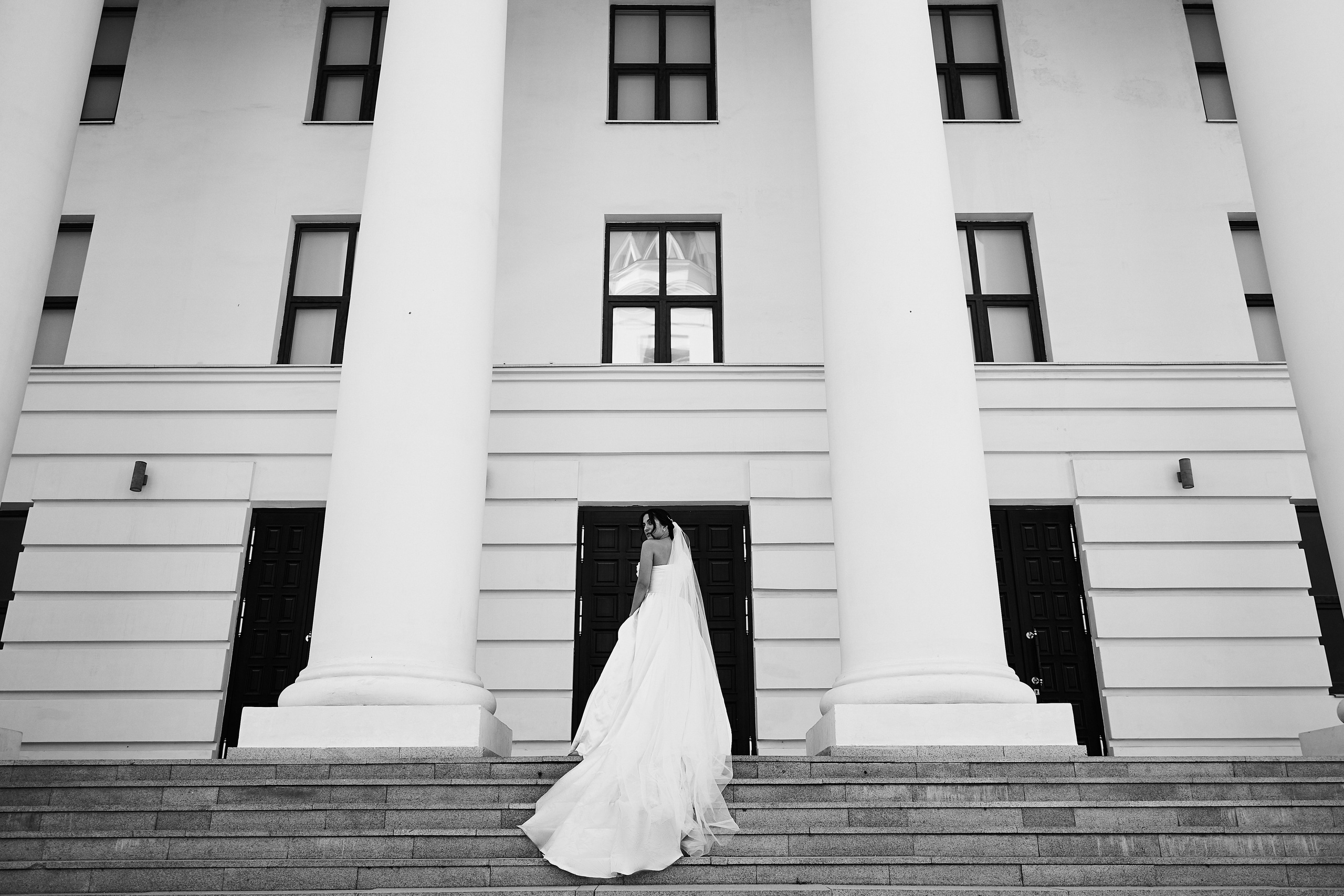 Свадебная фотосессия. Свадебный и репортажный фотограф в Самаре Иванов Дмитрий